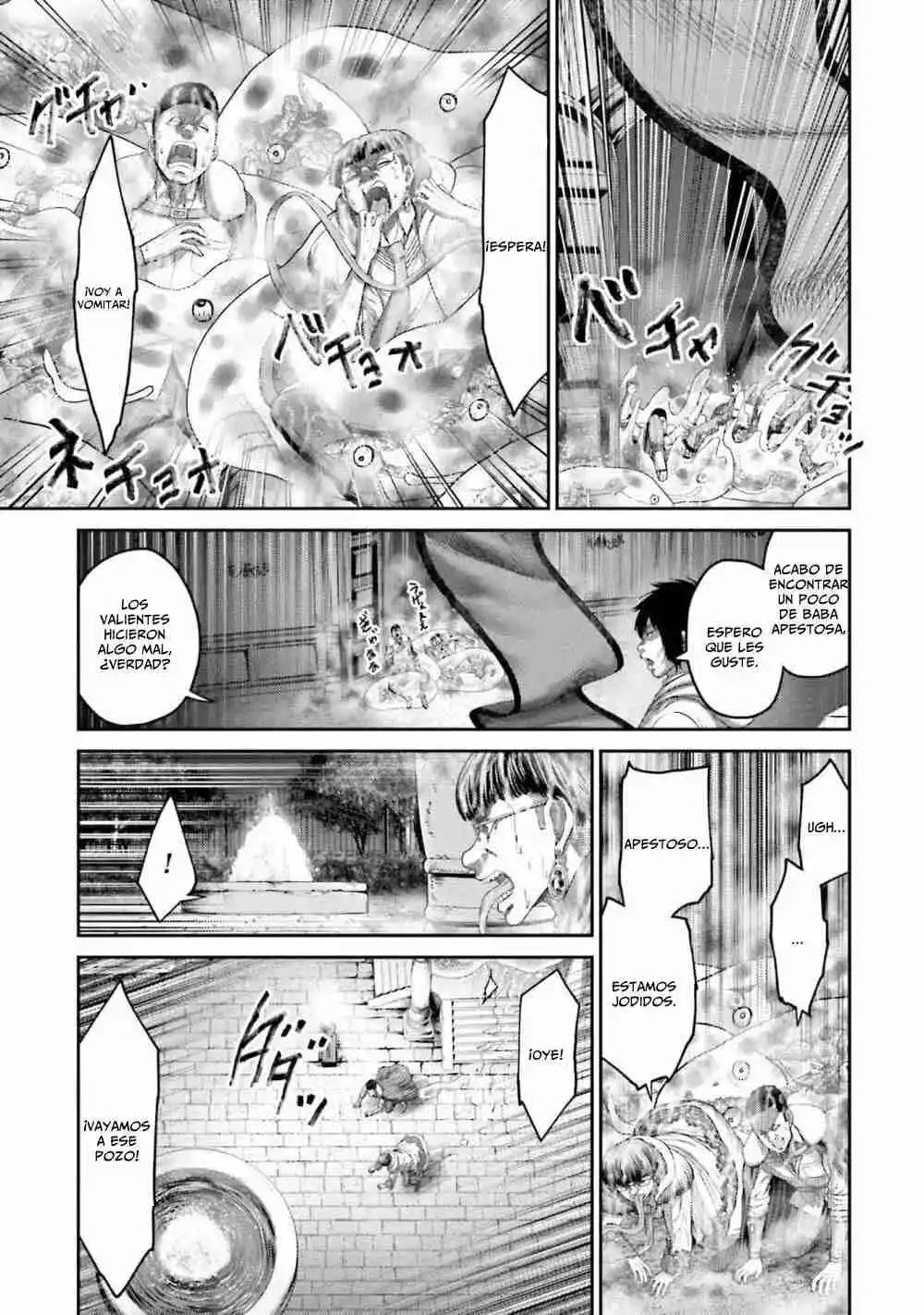Buta No Fukushuu - Capítulo 3 - Página 32 - LectorTMOo