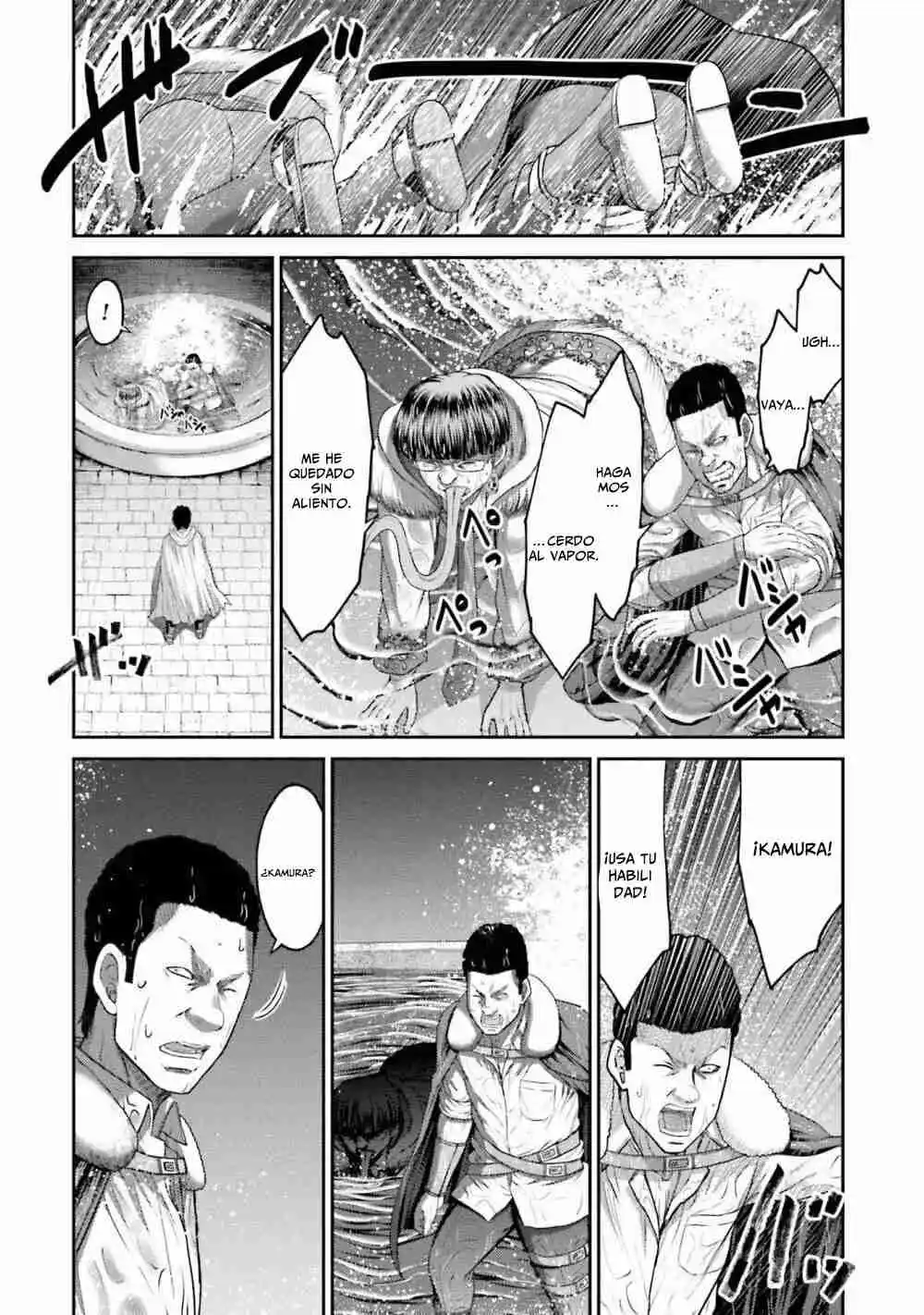 Buta No Fukushuu - Capítulo 3 - Página 33 - LectorTMOo