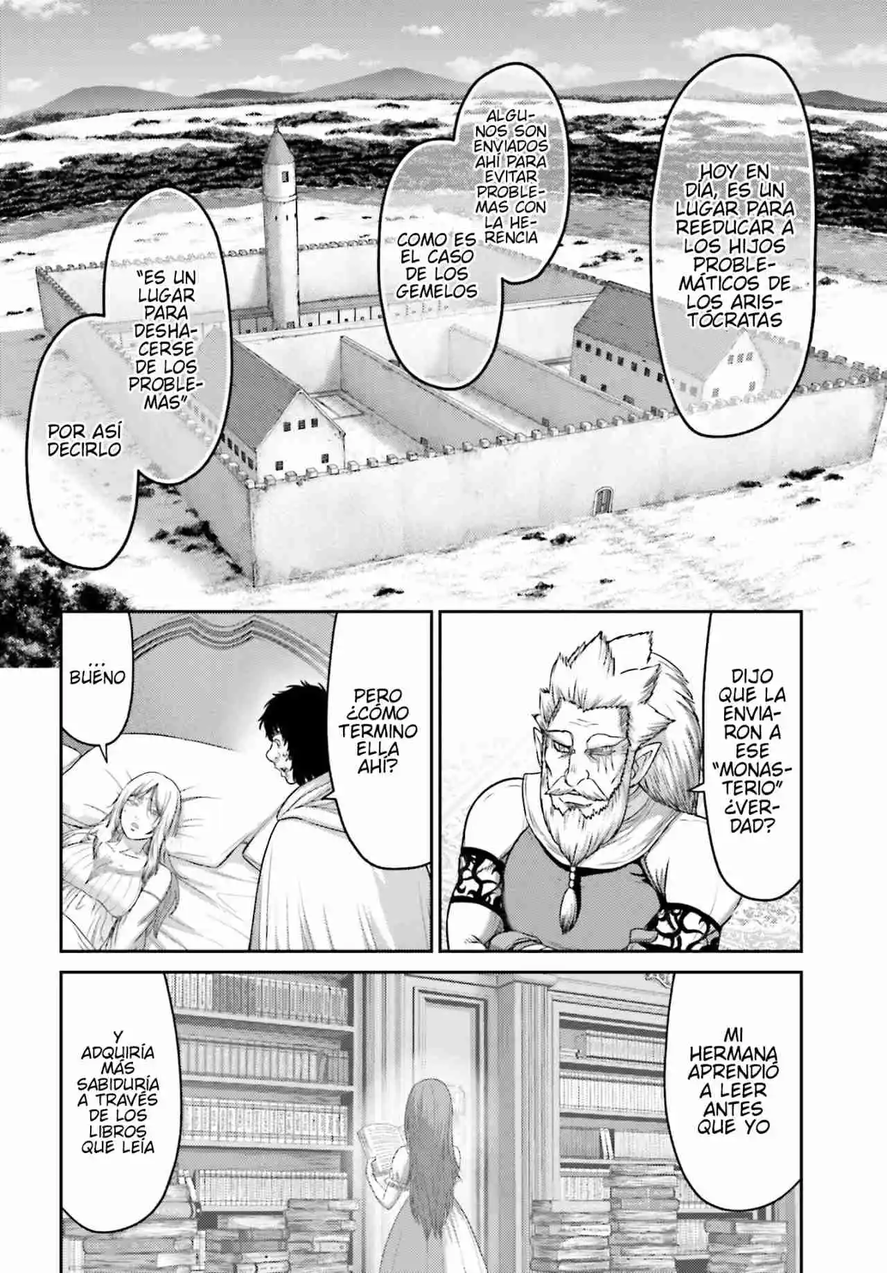 Buta No Fukushuu - Capítulo 30 - Página 10 - LectorTMOo