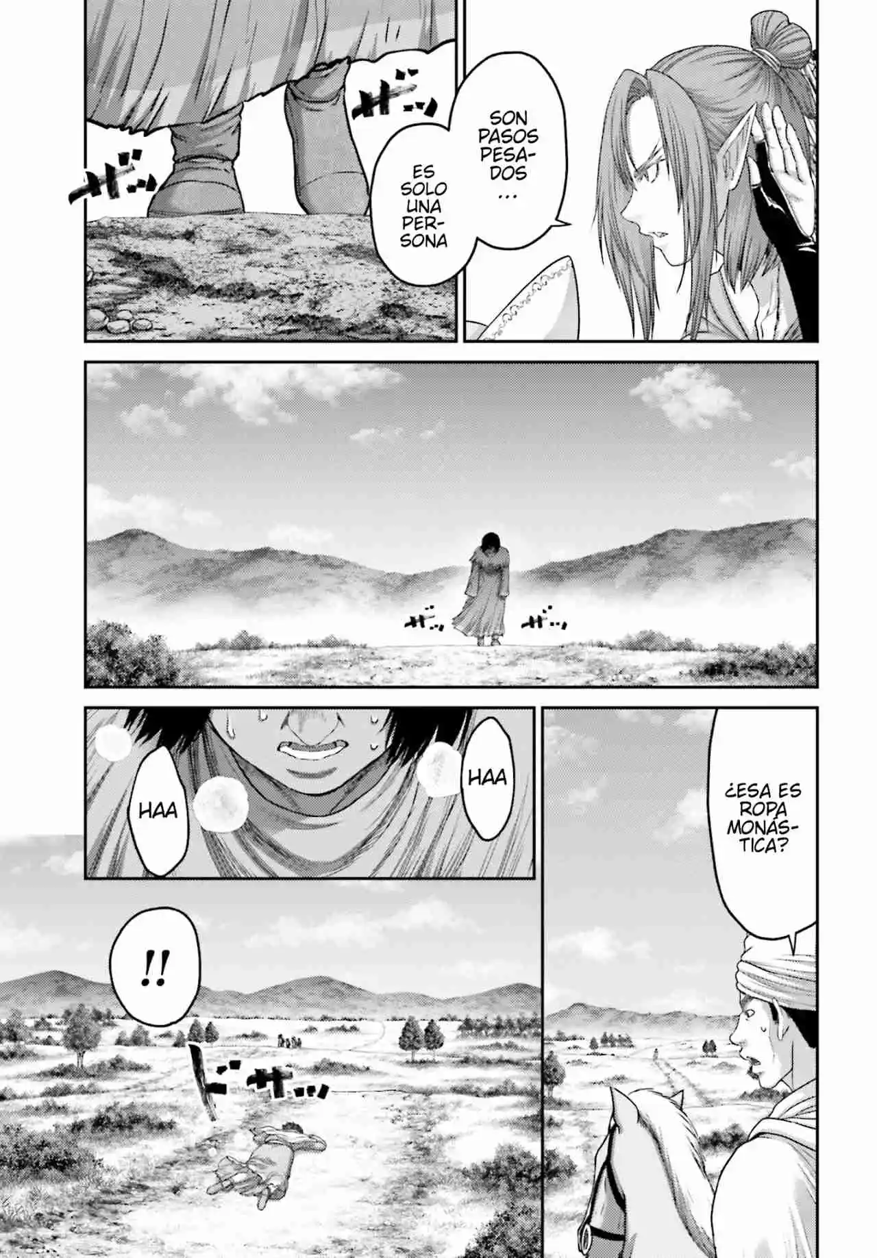 Buta No Fukushuu - Capítulo 30 - Página 15 - LectorTMOo