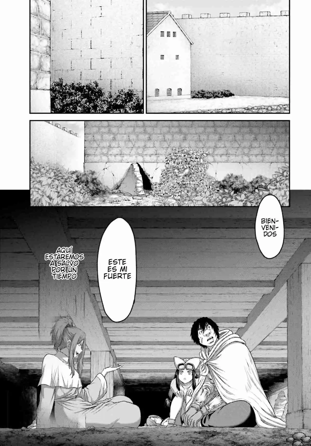Buta No Fukushuu - Capítulo 31 - Página 7 - LectorTMOo