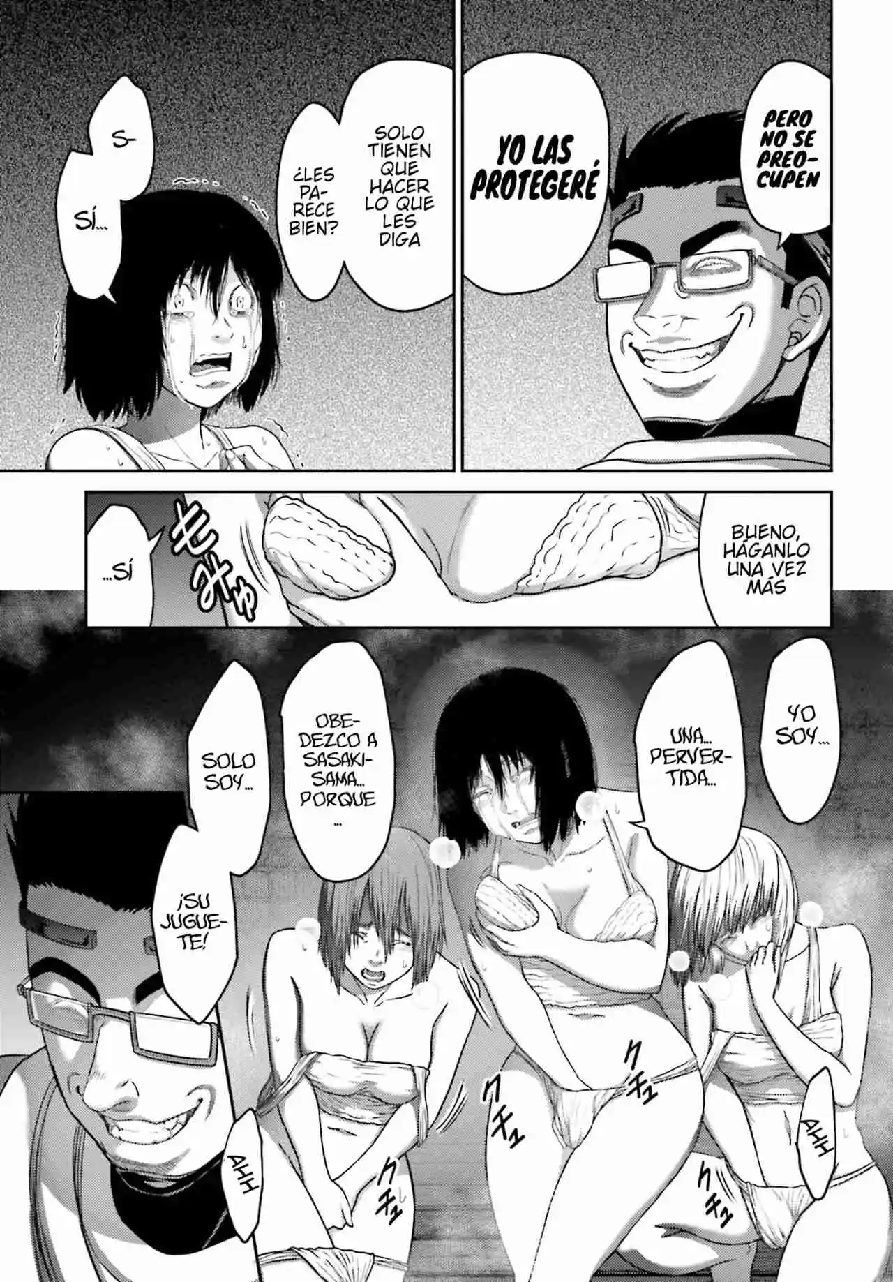 Buta No Fukushuu - Capítulo 31 - Página 20 - LectorTMOo