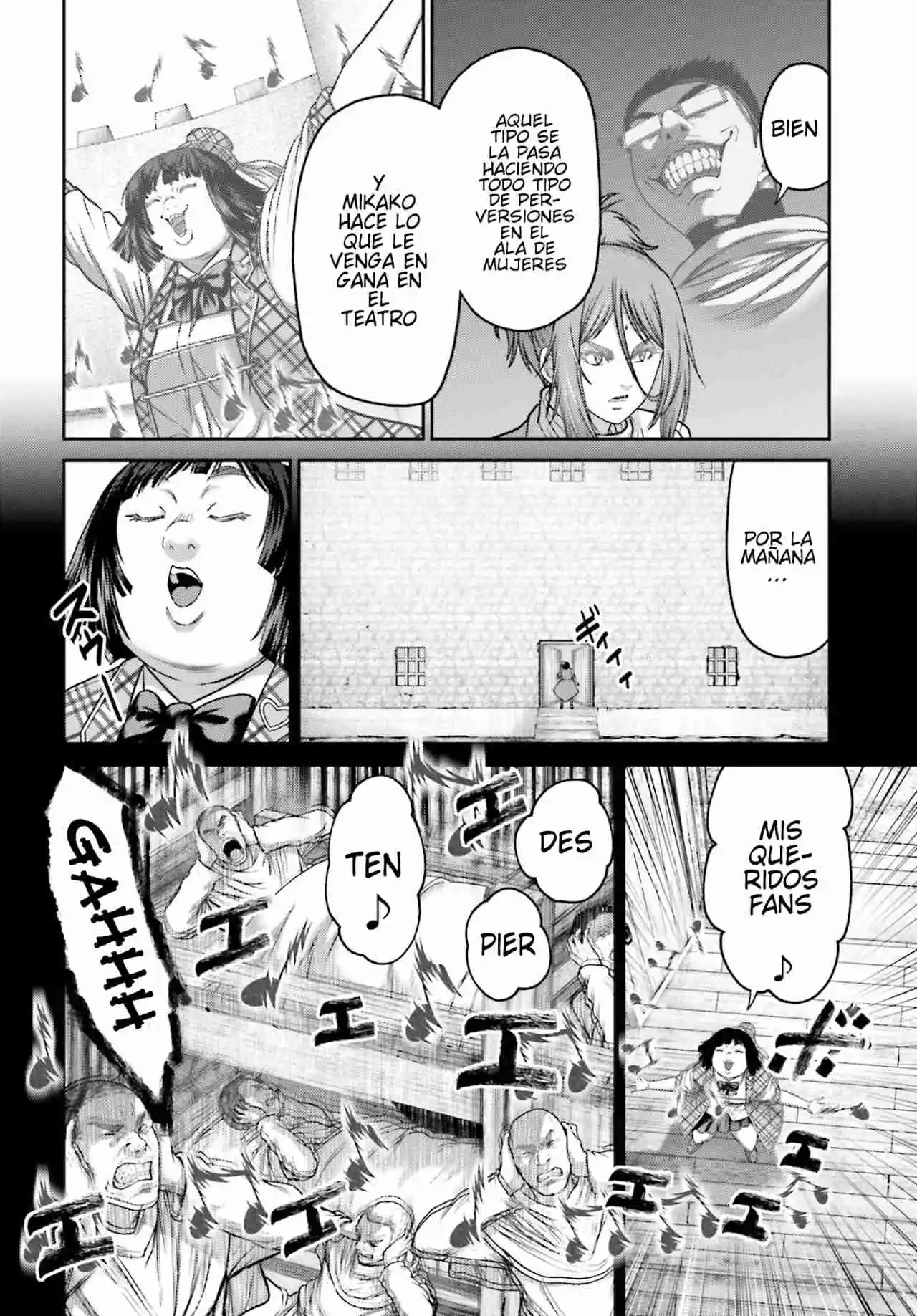 Buta No Fukushuu - Capítulo 32 - Página 20 - LectorTMOo