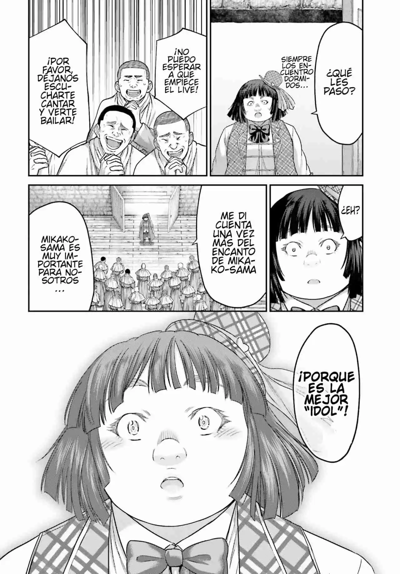 Buta No Fukushuu - Capítulo 32 - Página 32 - LectorTMOo