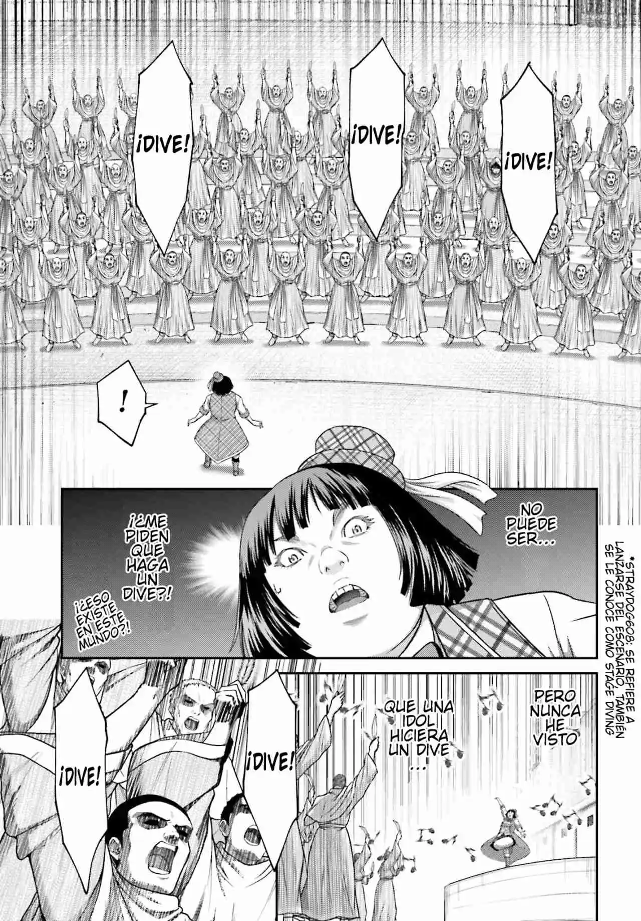 Buta No Fukushuu - Capítulo 32 - Página 37 - LectorTMOo