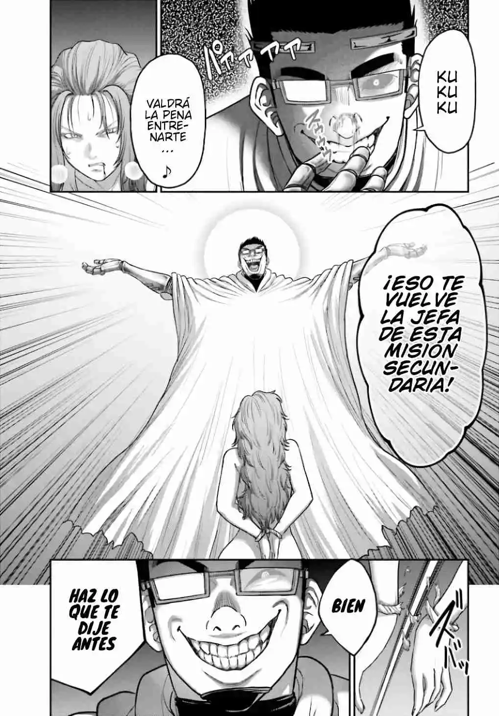 Buta No Fukushuu - Capítulo 33 - Página 19 - LectorTMOo