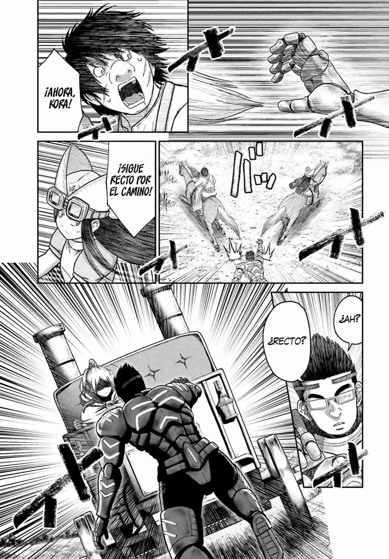 Buta No Fukushuu - Capítulo 35 - Página 18 - LectorTMOo