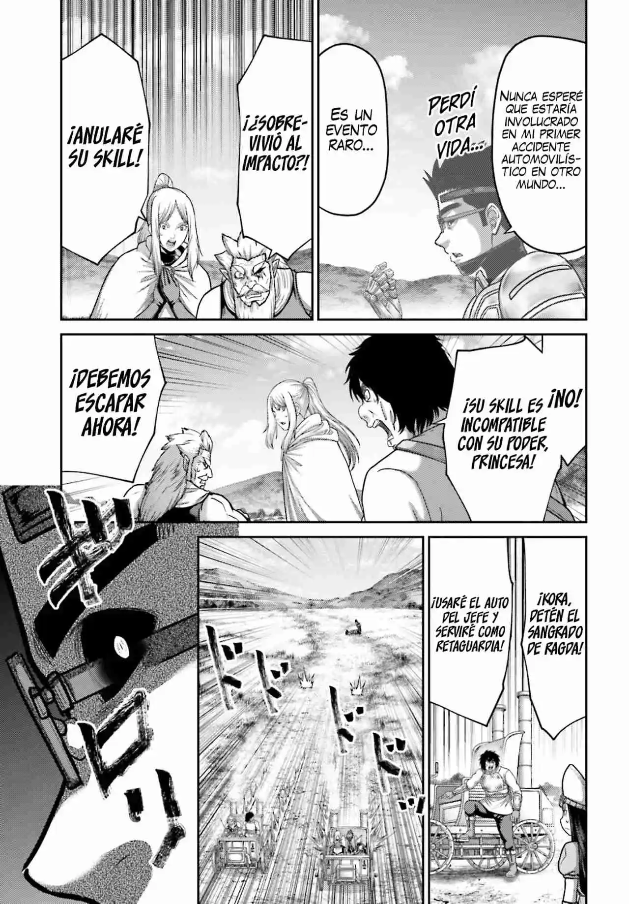 Buta No Fukushuu - Capítulo 35 - Página 22 - LectorTMOo
