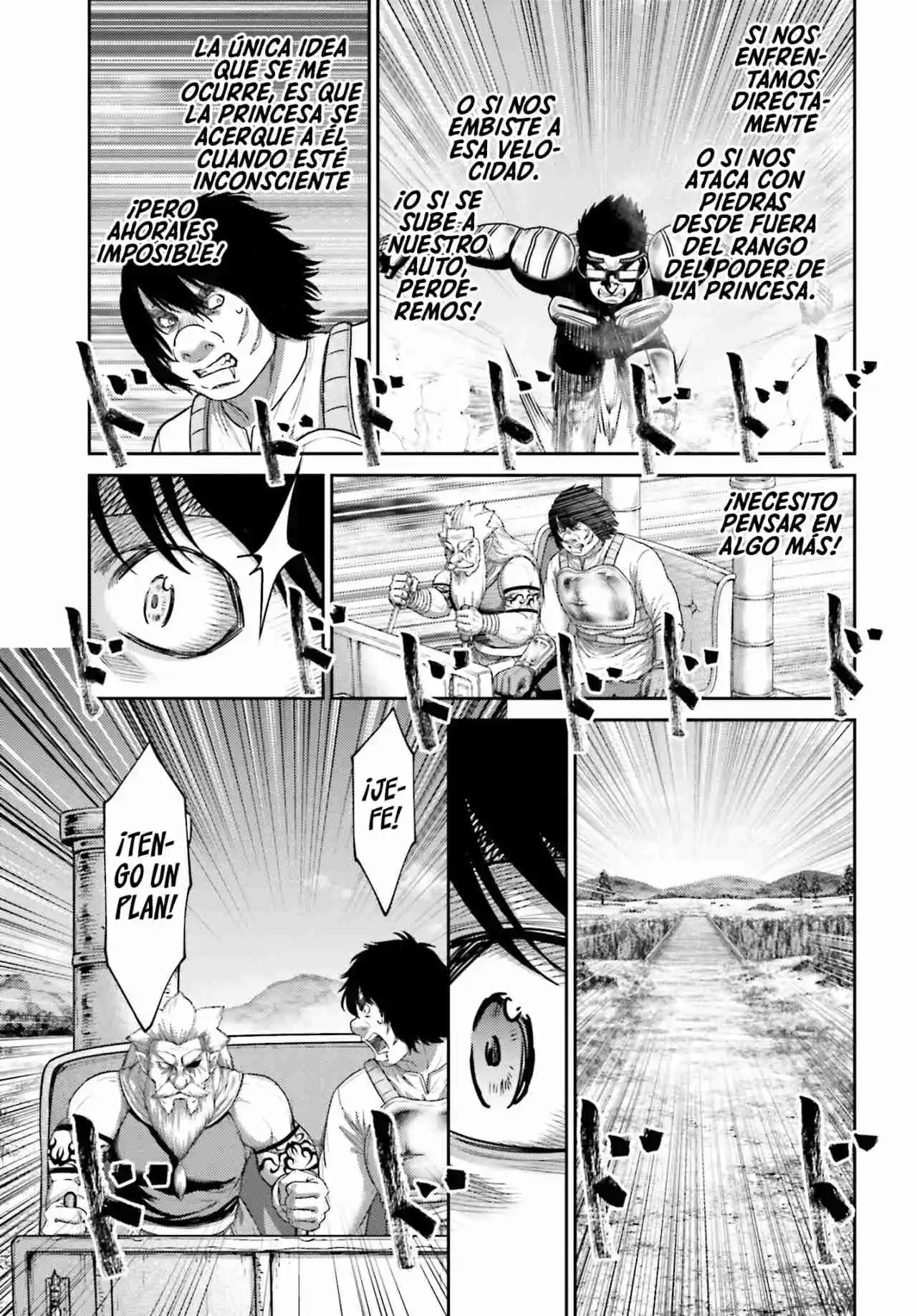 Buta No Fukushuu - Capítulo 35 - Página 24 - LectorTMOo