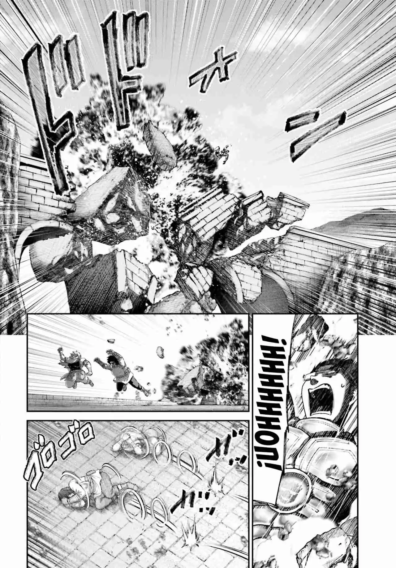Buta No Fukushuu - Capítulo 35 - Página 27 - LectorTMOo