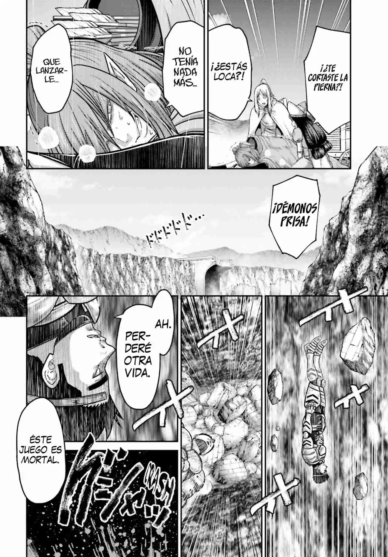 Buta No Fukushuu - Capítulo 35 - Página 31 - LectorTMOo