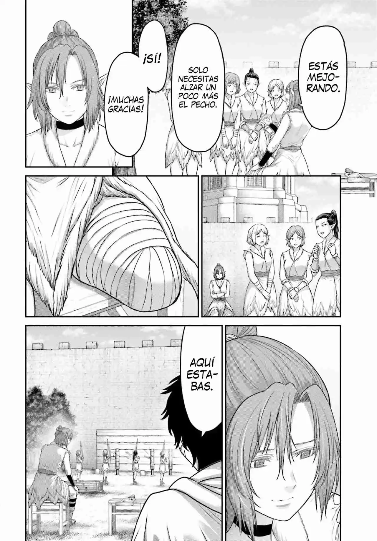 Buta No Fukushuu - Capítulo 36 - Página 5 - LectorTMOo