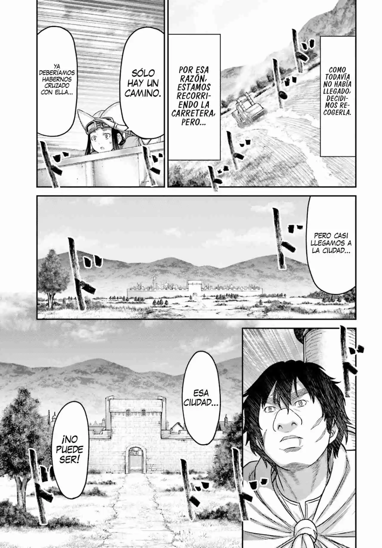 Buta No Fukushuu - Capítulo 36 - Página 18 - LectorTMOo