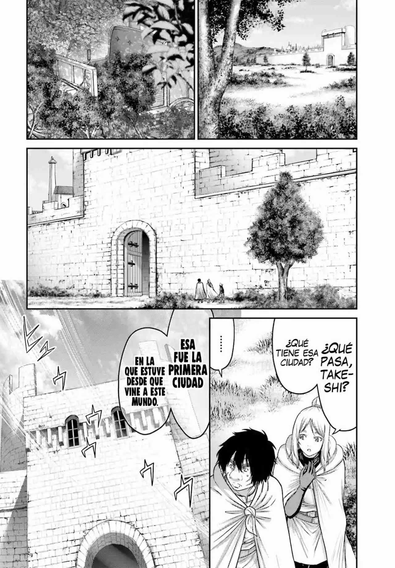 Buta No Fukushuu - Capítulo 36 - Página 19 - LectorTMOo