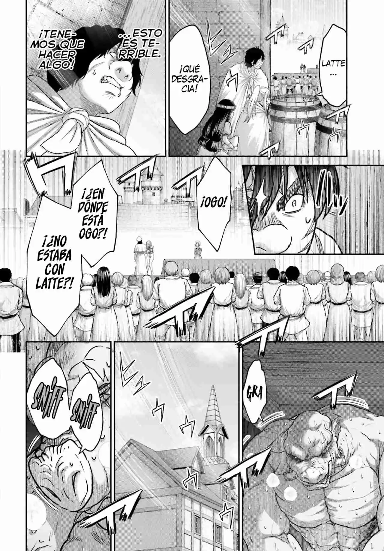Buta No Fukushuu - Capítulo 37 - Página 14 - LectorTMOo
