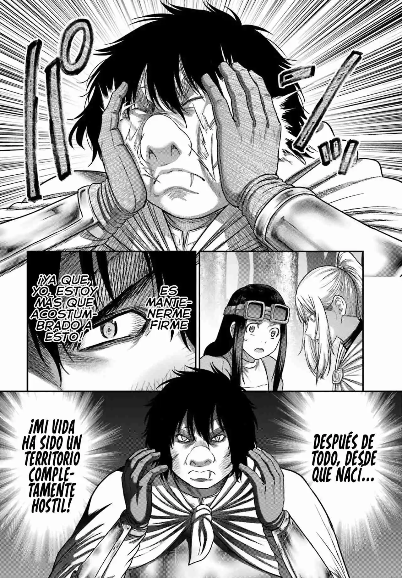 Buta No Fukushuu - Capítulo 37 - Página 20 - LectorTMOo