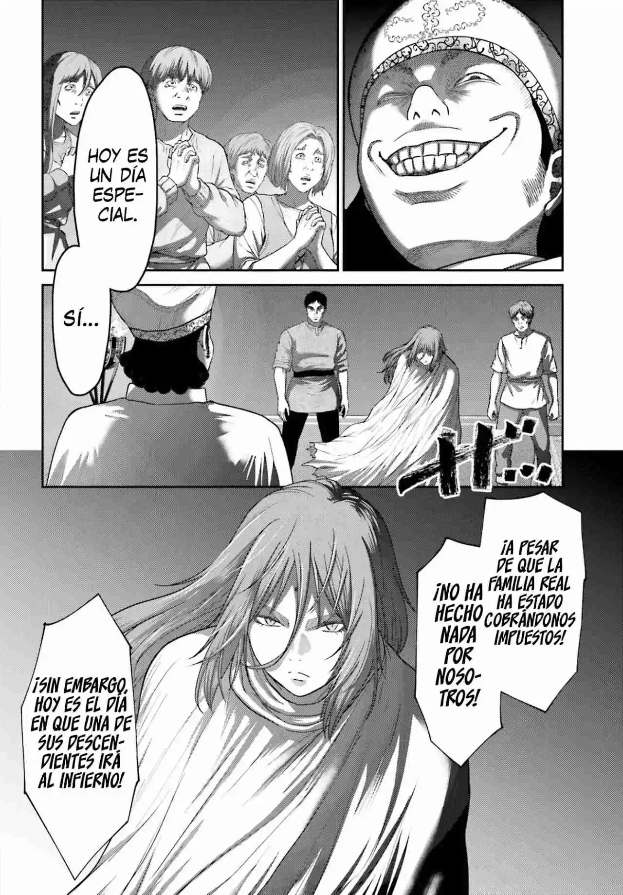 Buta No Fukushuu - Capítulo 39 - Página 4 - LectorTMOo