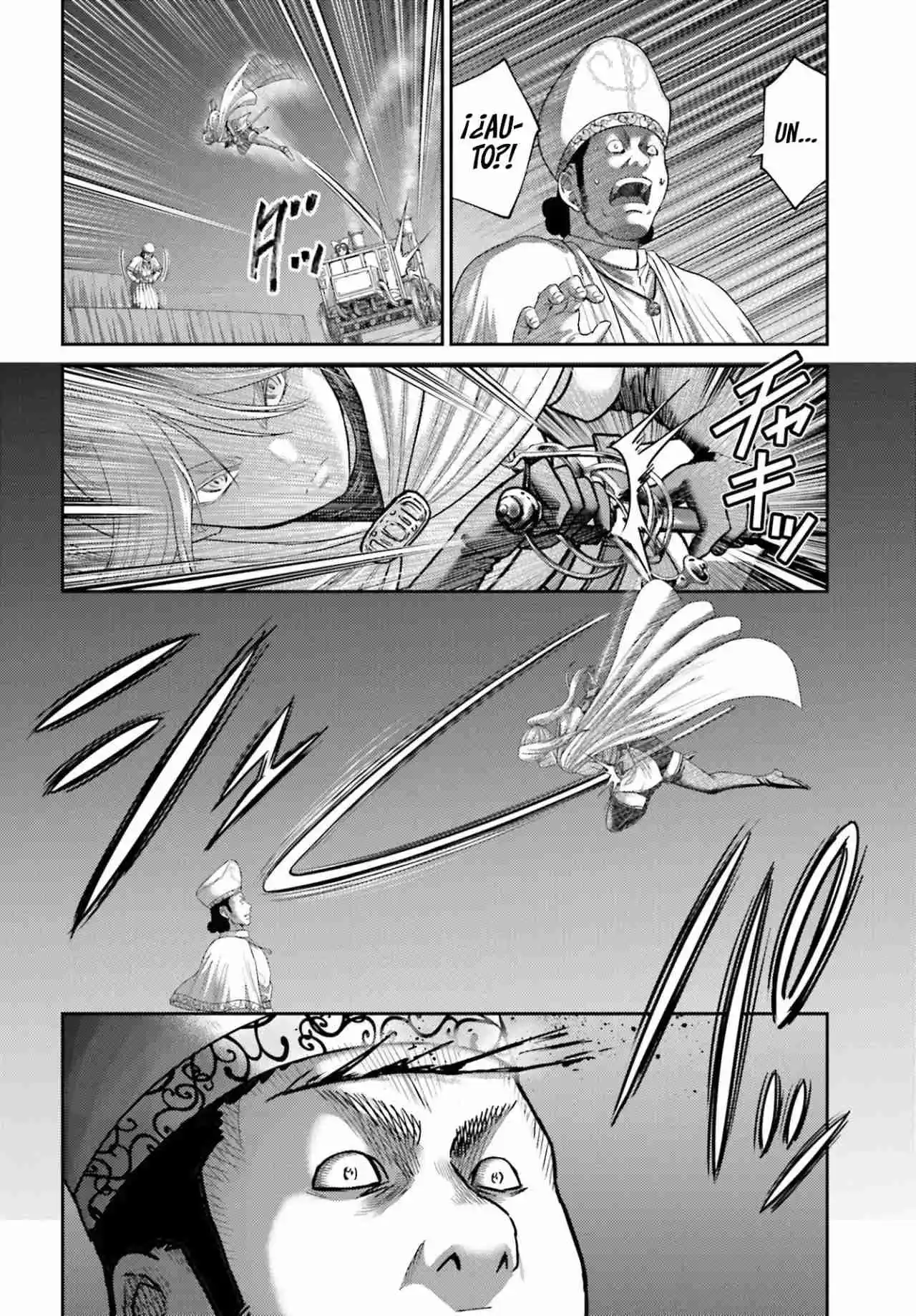 Buta No Fukushuu - Capítulo 39 - Página 12 - LectorTMOo