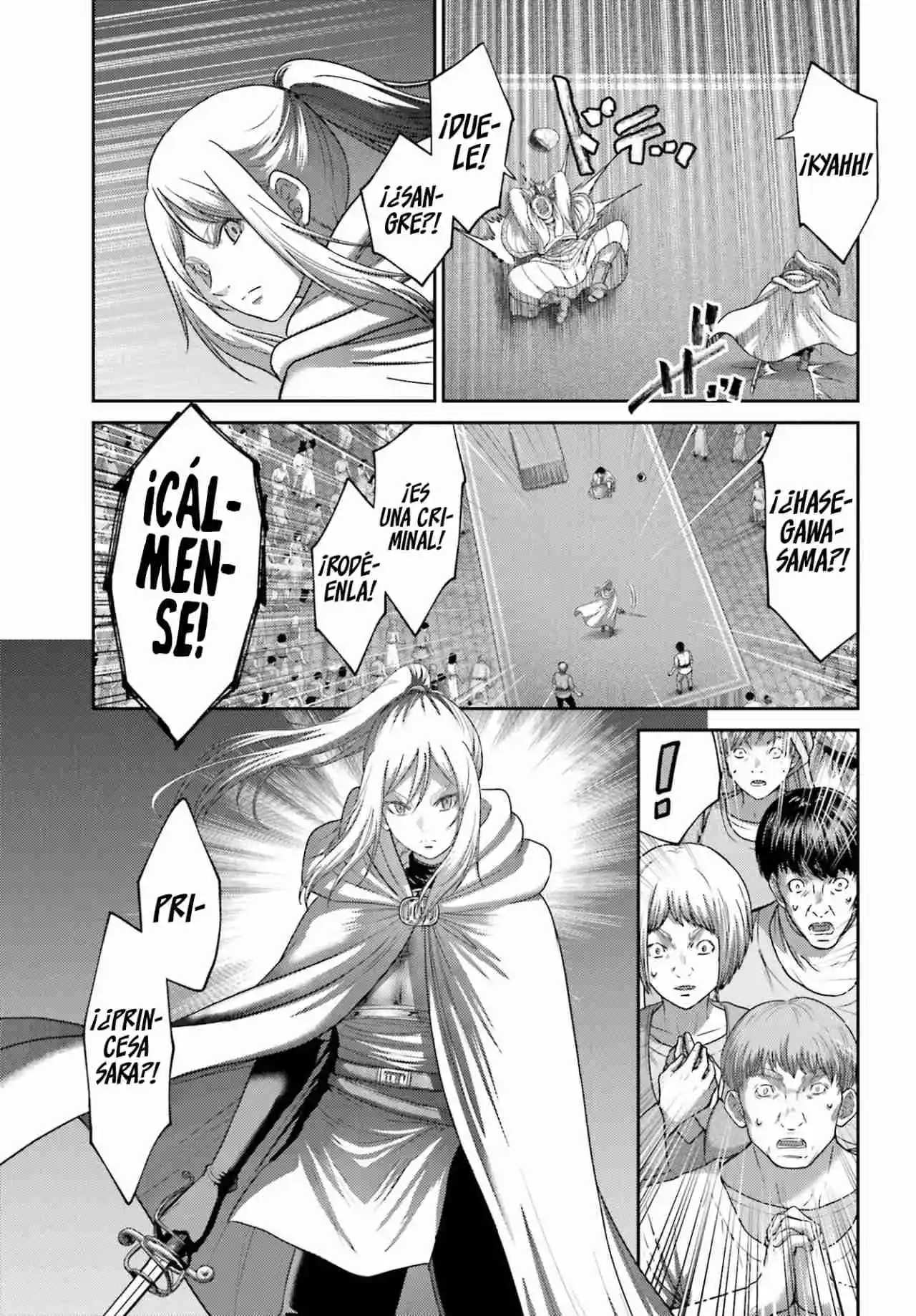 Buta No Fukushuu - Capítulo 39 - Página 13 - LectorTMOo