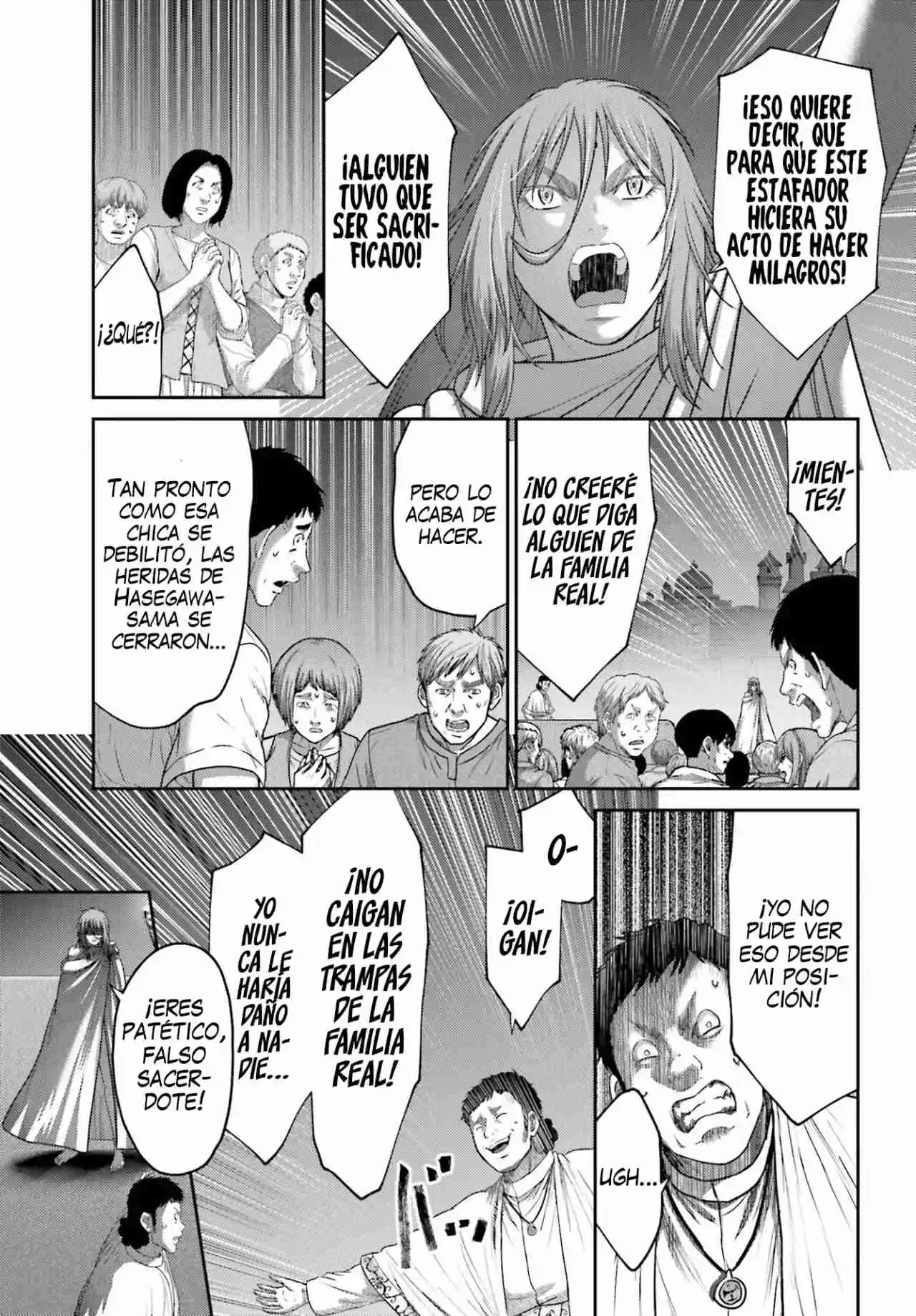 Buta No Fukushuu - Capítulo 39 - Página 19 - LectorTMOo