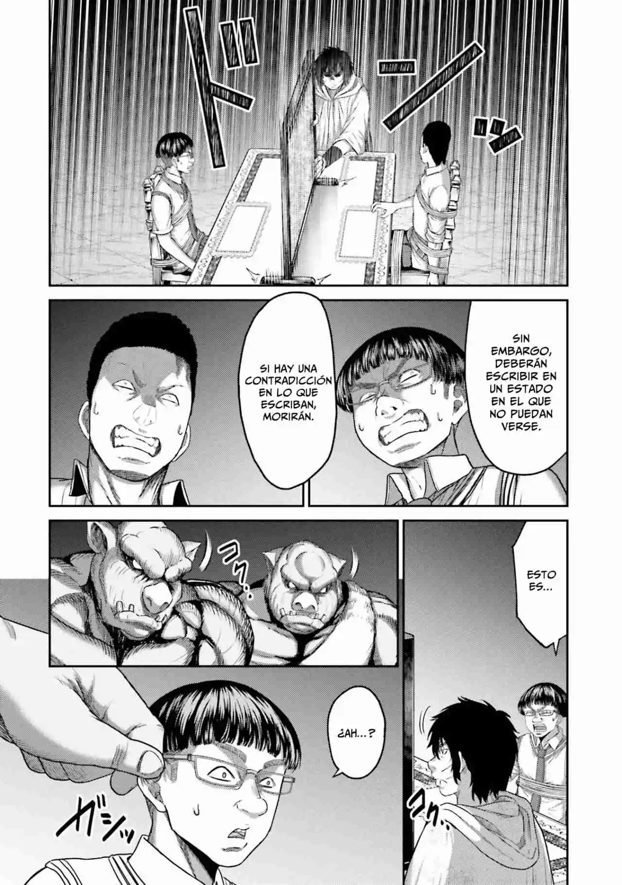 Buta No Fukushuu - Capítulo 4 - Página 13 - LectorTMOo