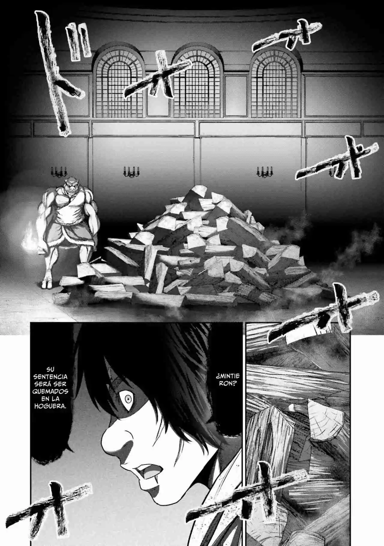 Buta No Fukushuu - Capítulo 4 - Página 17 - LectorTMOo