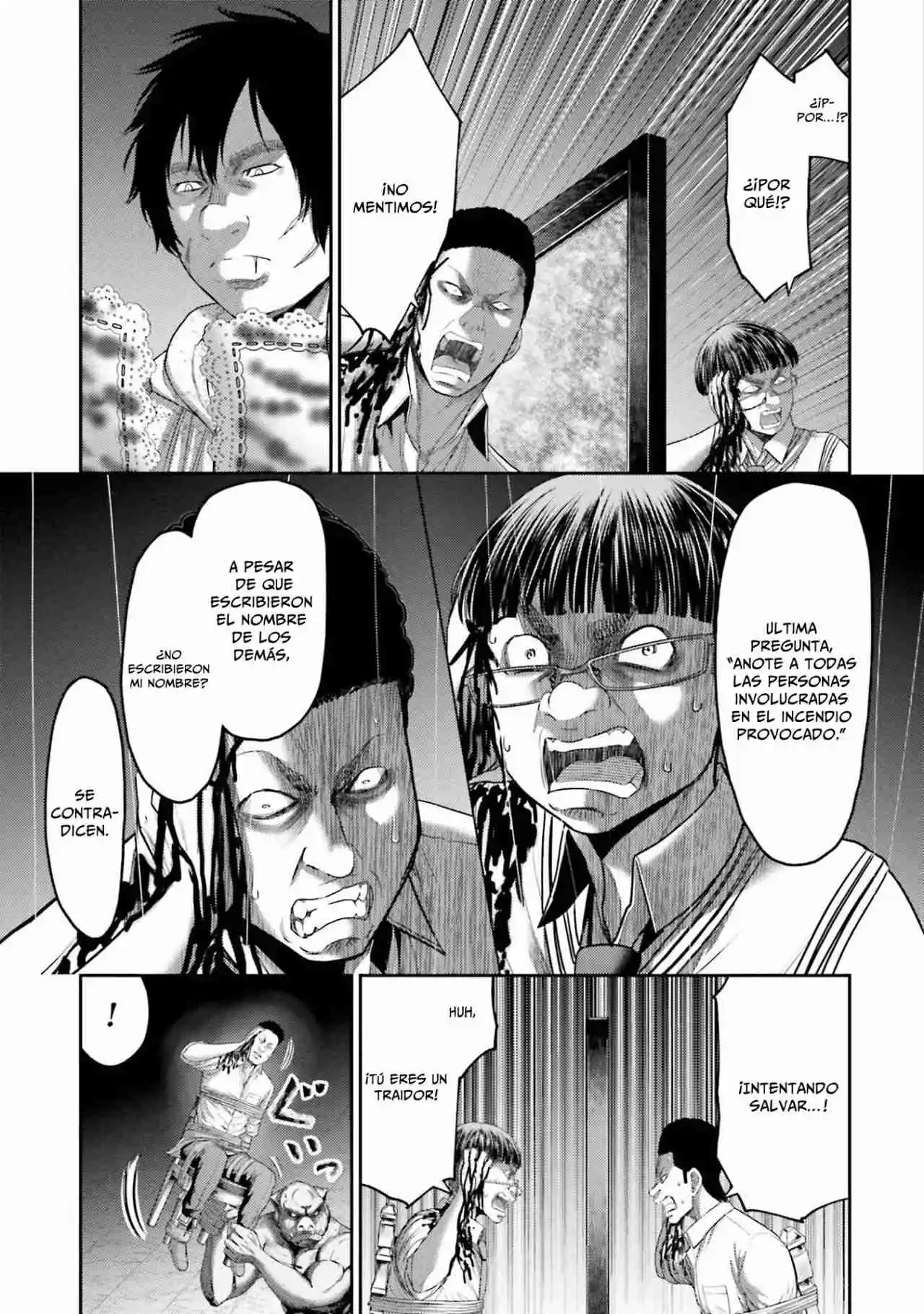 Buta No Fukushuu - Capítulo 4 - Página 18 - LectorTMOo