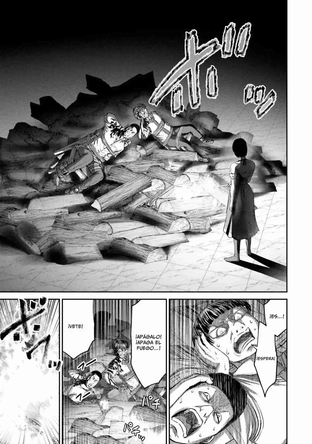 Buta No Fukushuu - Capítulo 4 - Página 22 - LectorTMOo