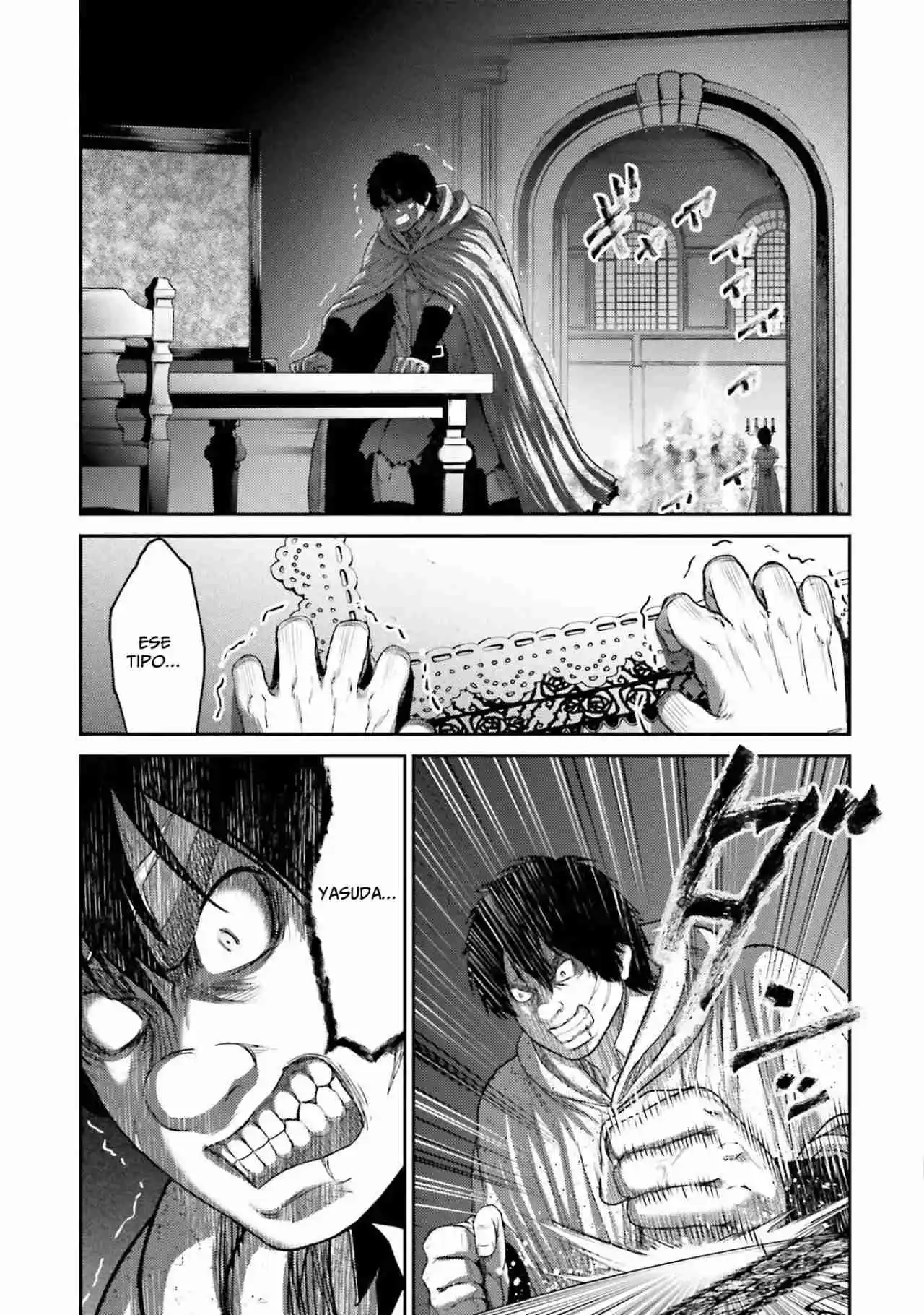 Buta No Fukushuu - Capítulo 4 - Página 28 - LectorTMOo