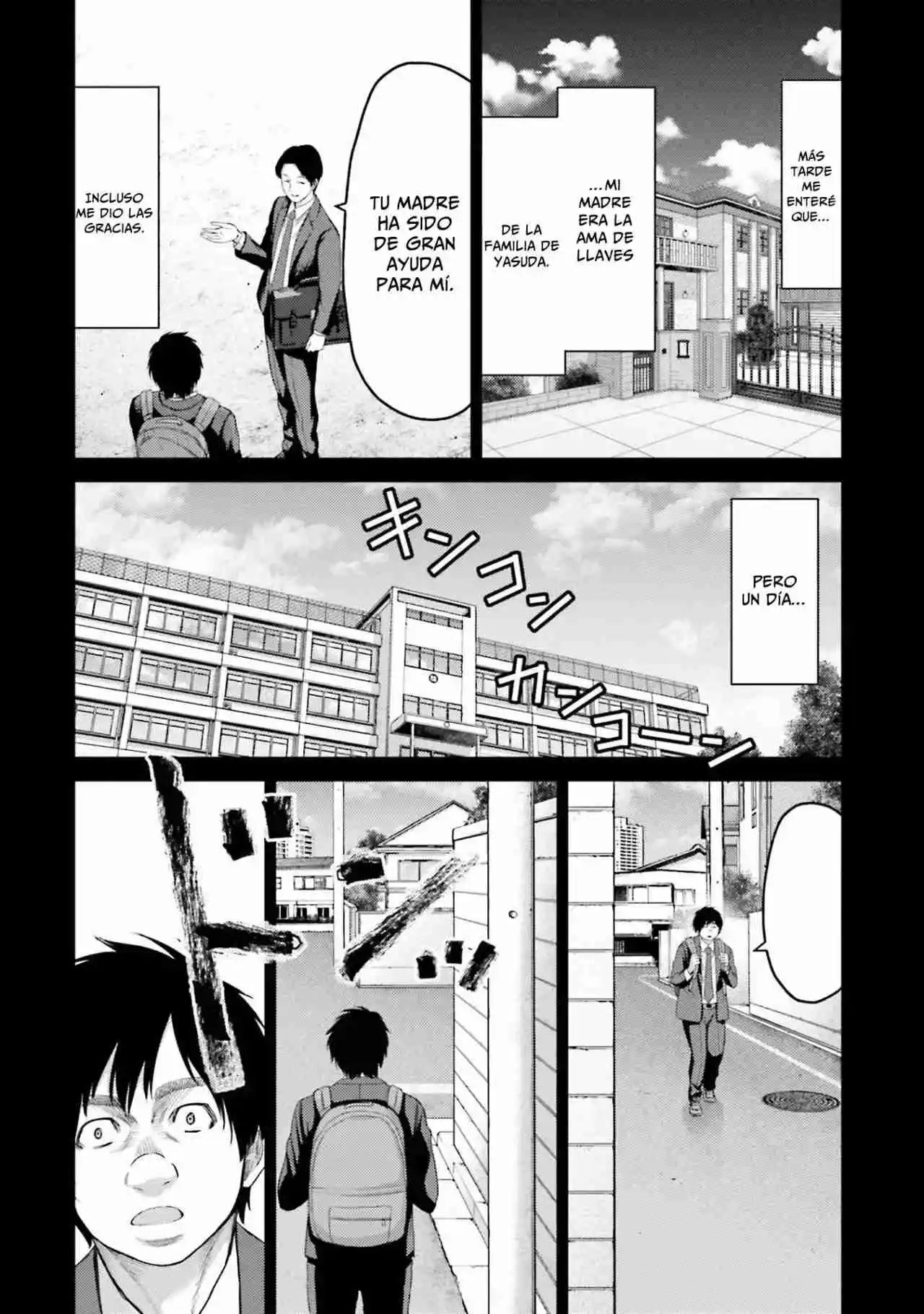Buta No Fukushuu - Capítulo 4 - Página 31 - LectorTMOo