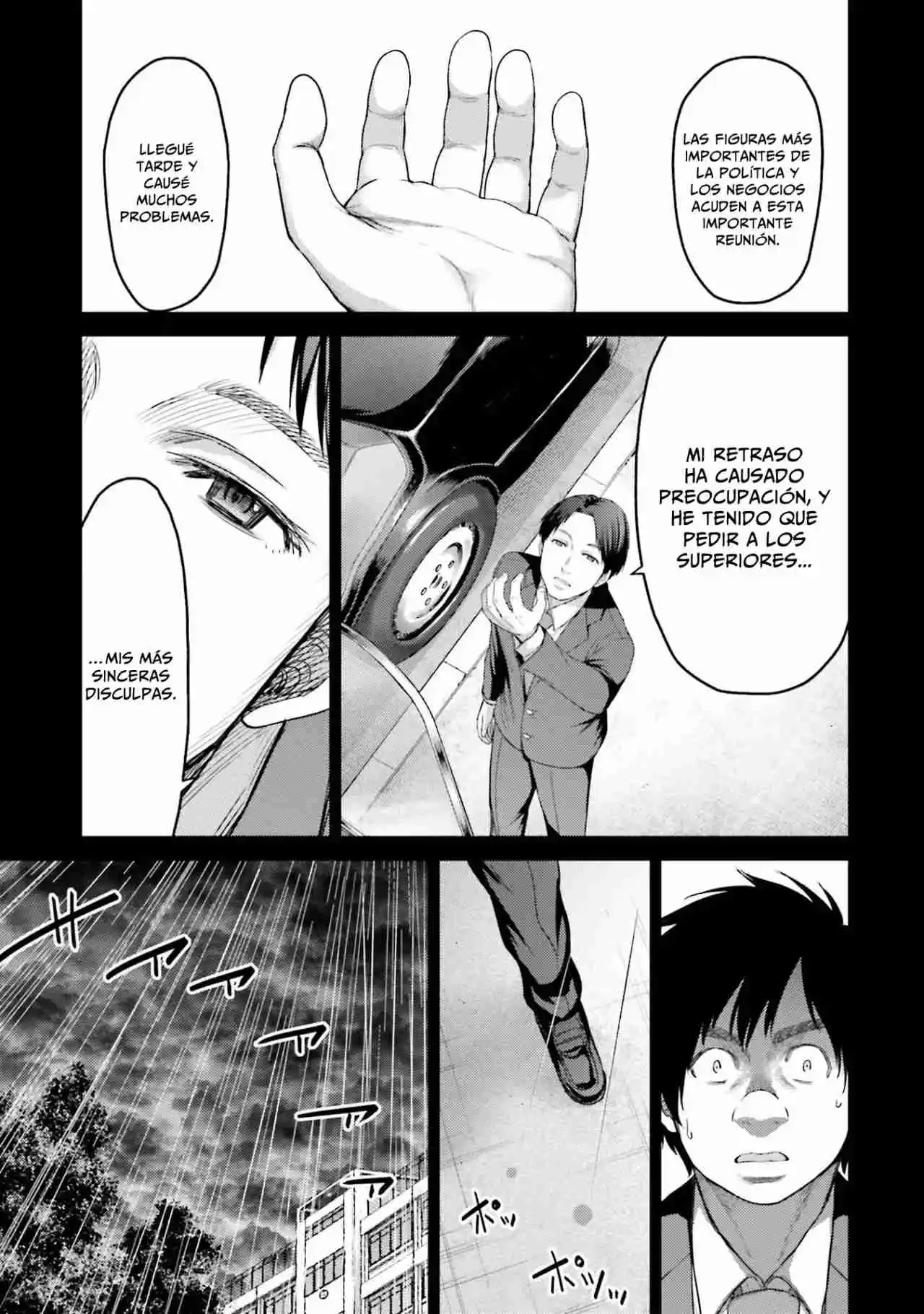 Buta No Fukushuu - Capítulo 4 - Página 38 - LectorTMOo