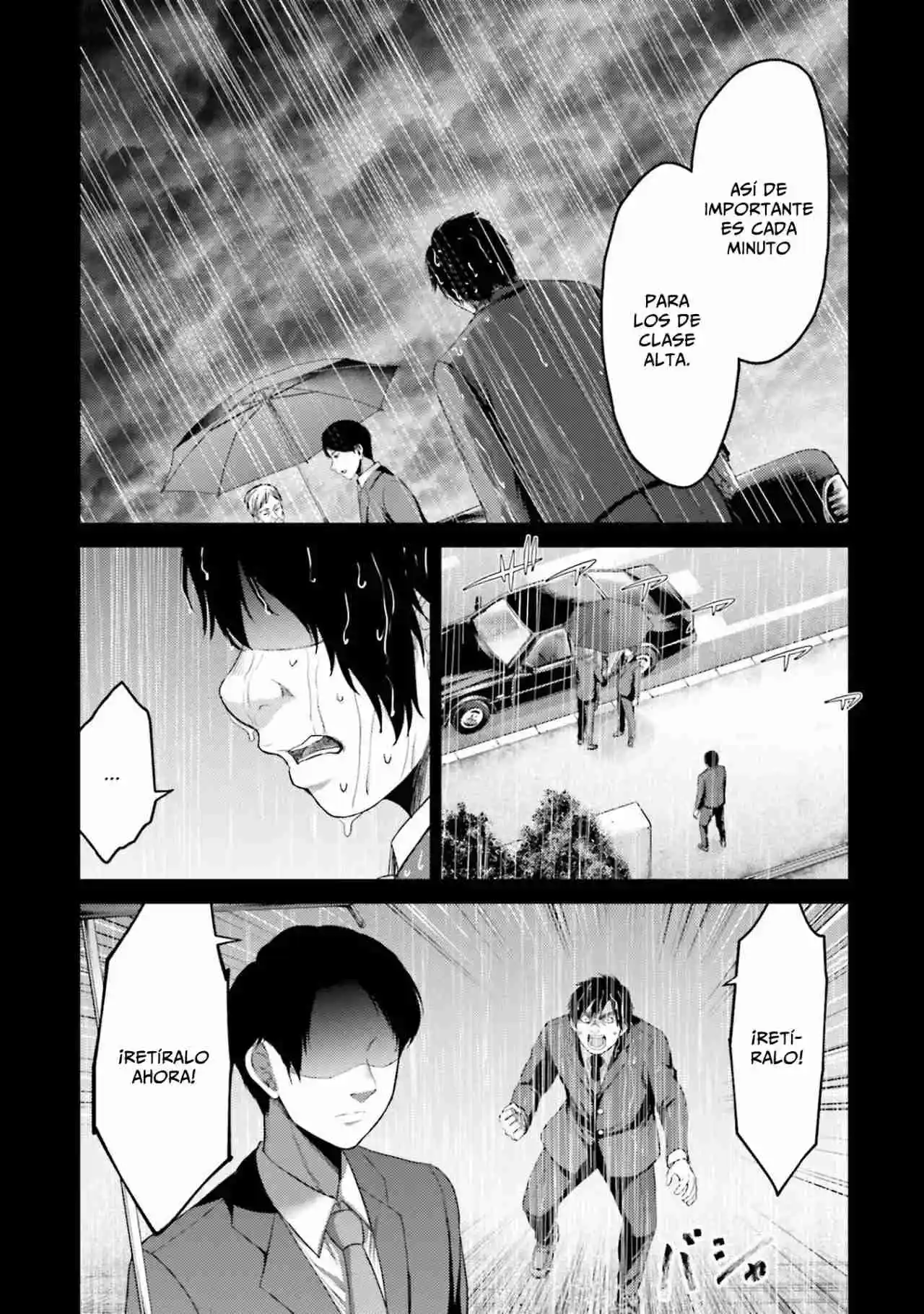 Buta No Fukushuu - Capítulo 4 - Página 40 - LectorTMOo
