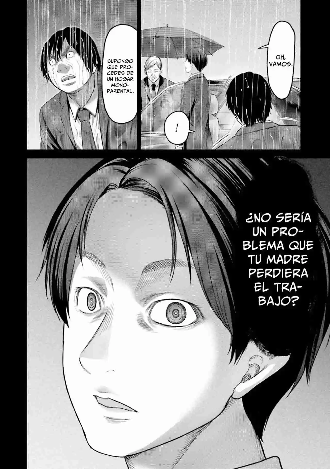 Buta No Fukushuu - Capítulo 4 - Página 41 - LectorTMOo