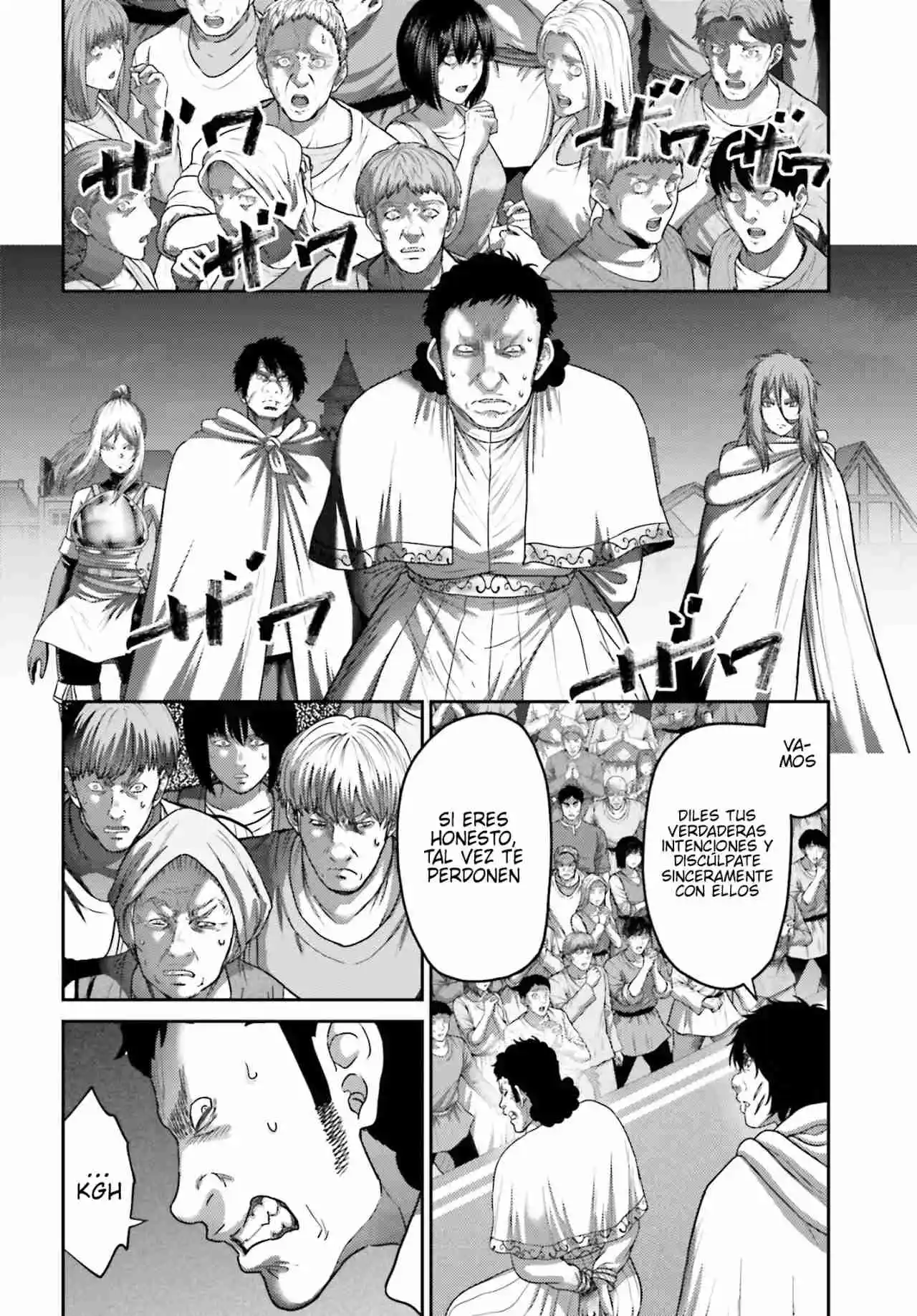 Buta No Fukushuu - Capítulo 40 - Página 14 - LectorTMOo