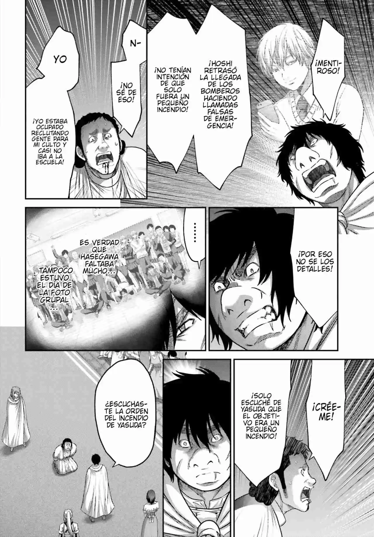 Buta No Fukushuu - Capítulo 41 - Página 8 - LectorTMOo