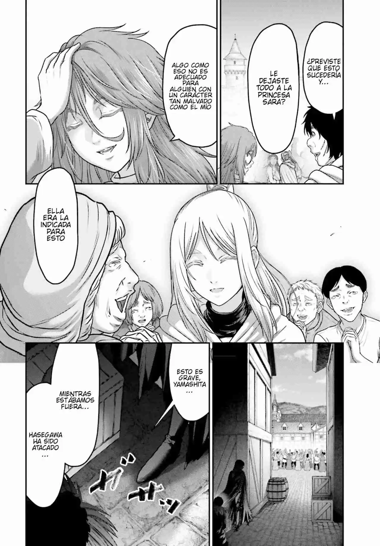 Buta No Fukushuu - Capítulo 41 - Página 24 - LectorTMOo