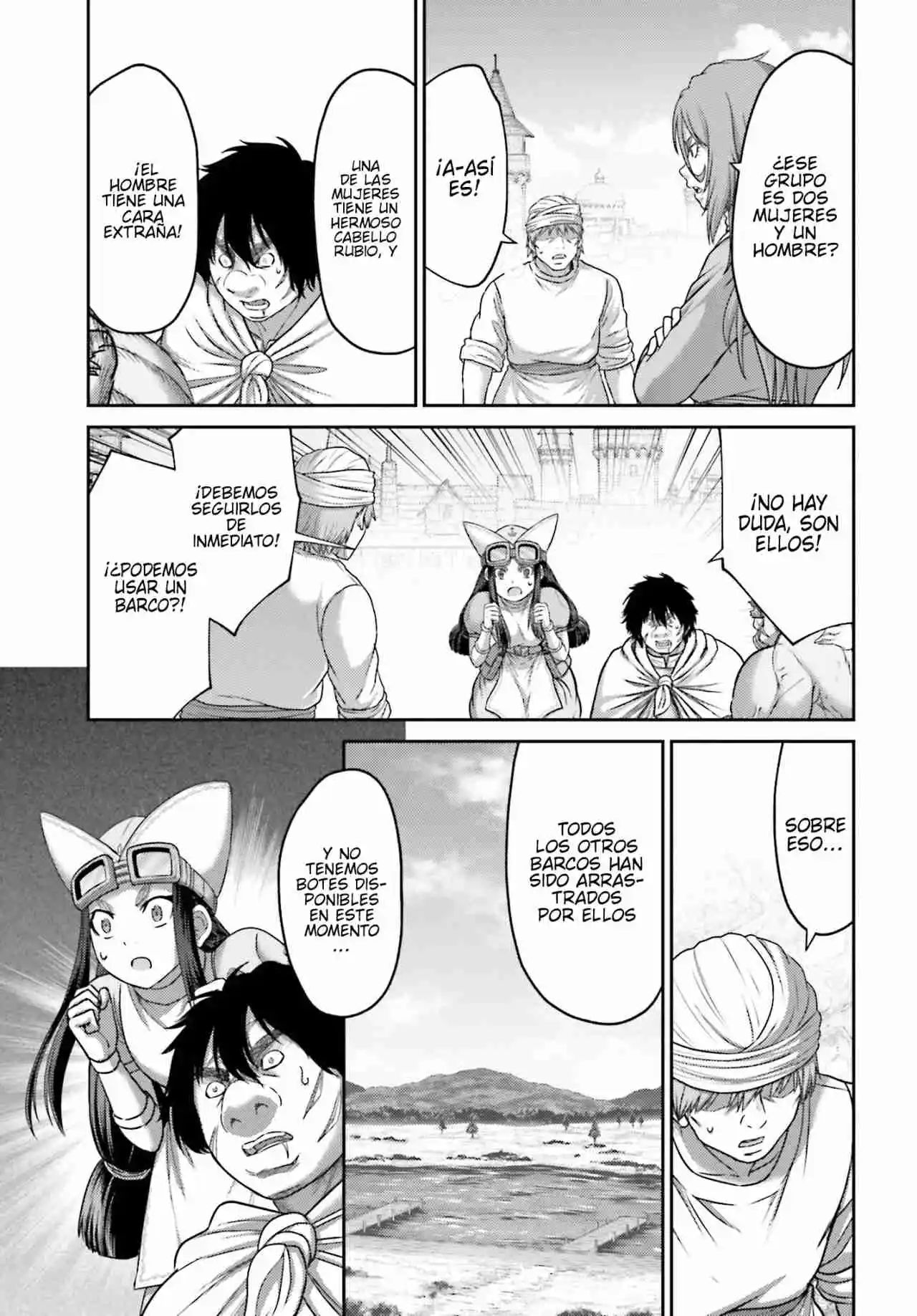 Buta No Fukushuu - Capítulo 42 - Página 17 - LectorTMOo