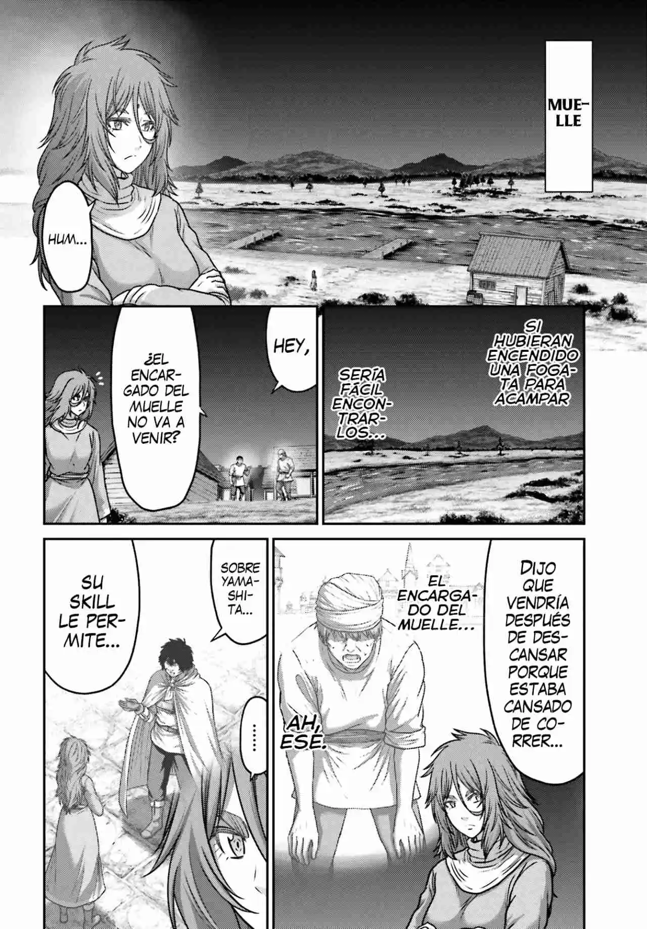 Buta No Fukushuu - Capítulo 43 - Página 7 - LectorTMOo