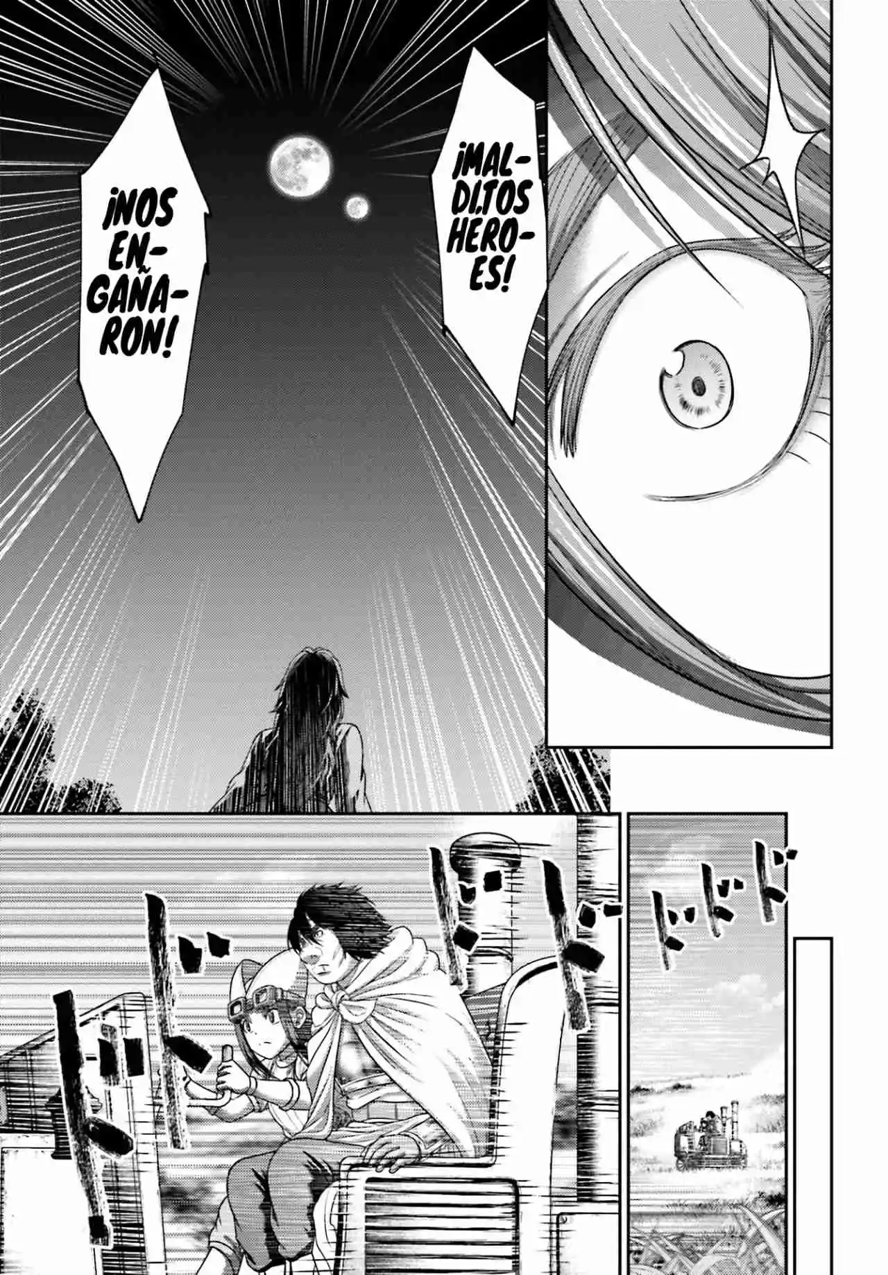 Buta No Fukushuu - Capítulo 43 - Página 8 - LectorTMOo