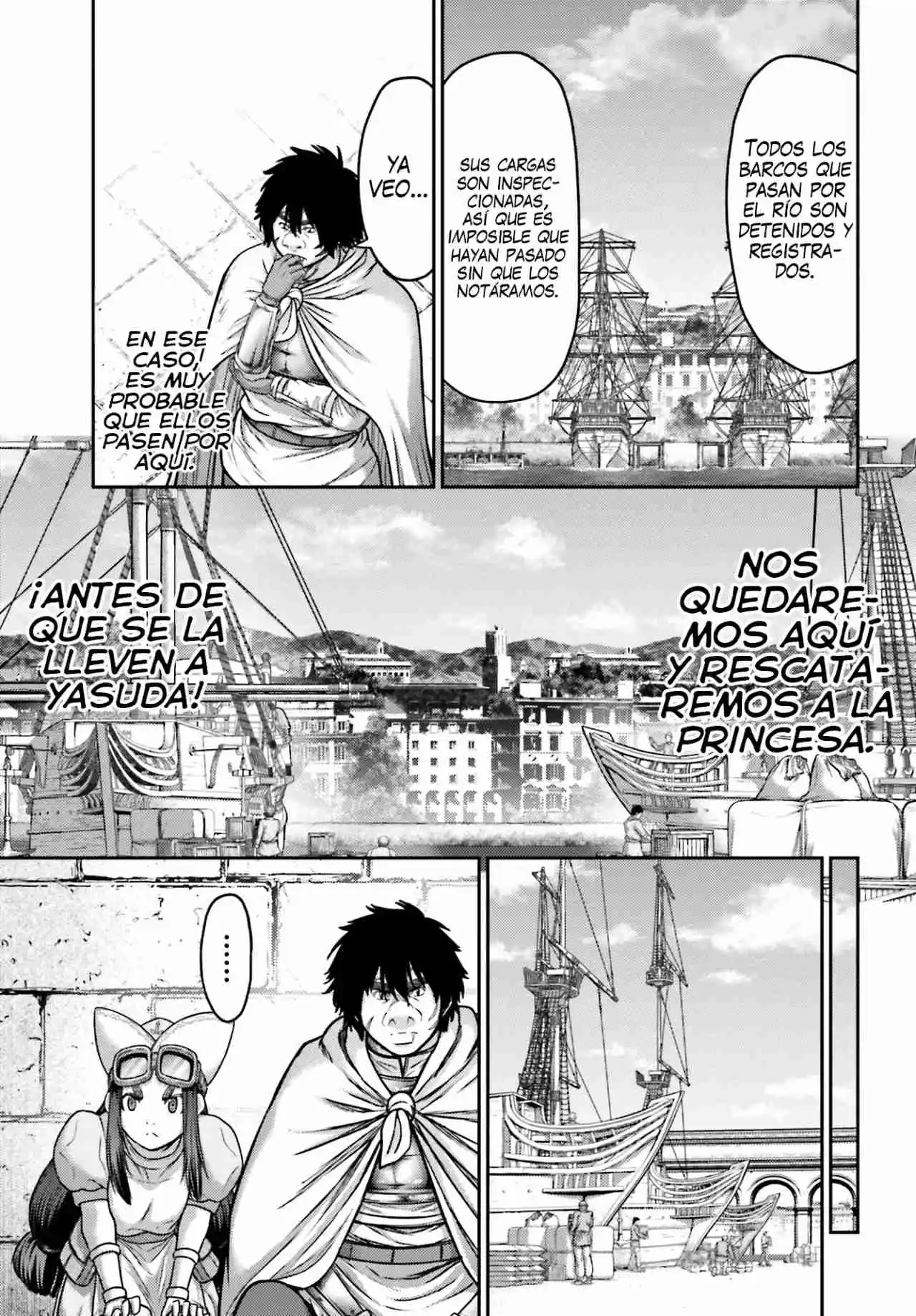 Buta No Fukushuu - Capítulo 43 - Página 12 - LectorTMOo