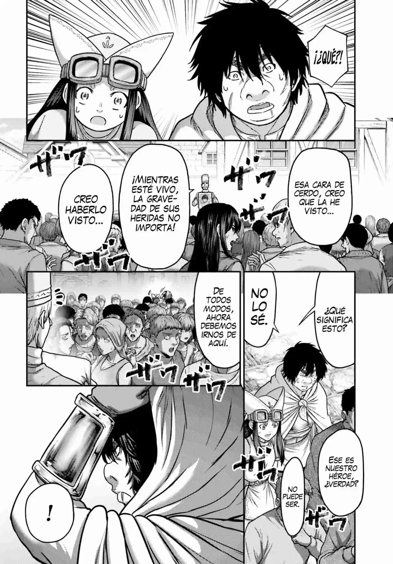 Buta No Fukushuu - Capítulo 43 - Página 15 - LectorTMOo