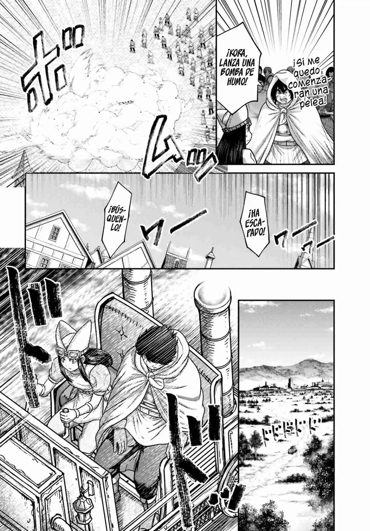 Buta No Fukushuu - Capítulo 43 - Página 17 - LectorTMOo