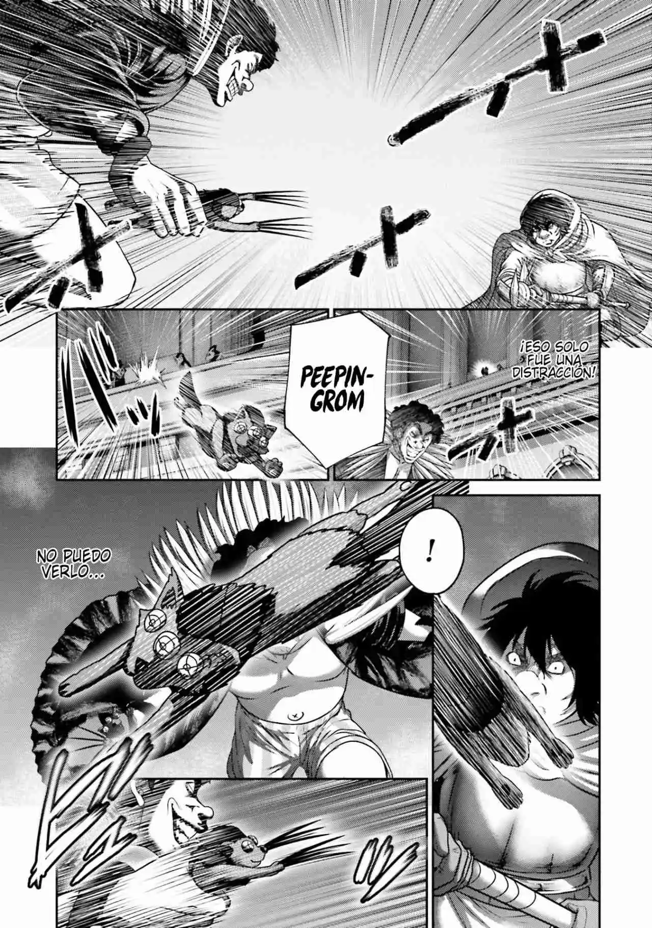 Buta No Fukushuu - Capítulo 46 - Página 8 - LectorTMOo