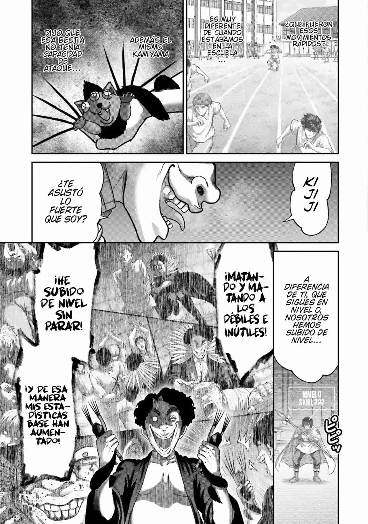 Buta No Fukushuu - Capítulo 46 - Página 10 - LectorTMOo