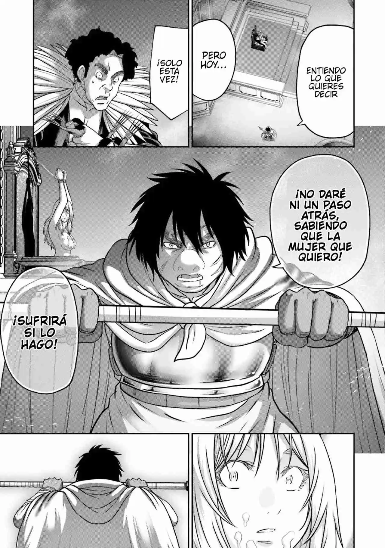 Buta No Fukushuu - Capítulo 46 - Página 12 - LectorTMOo