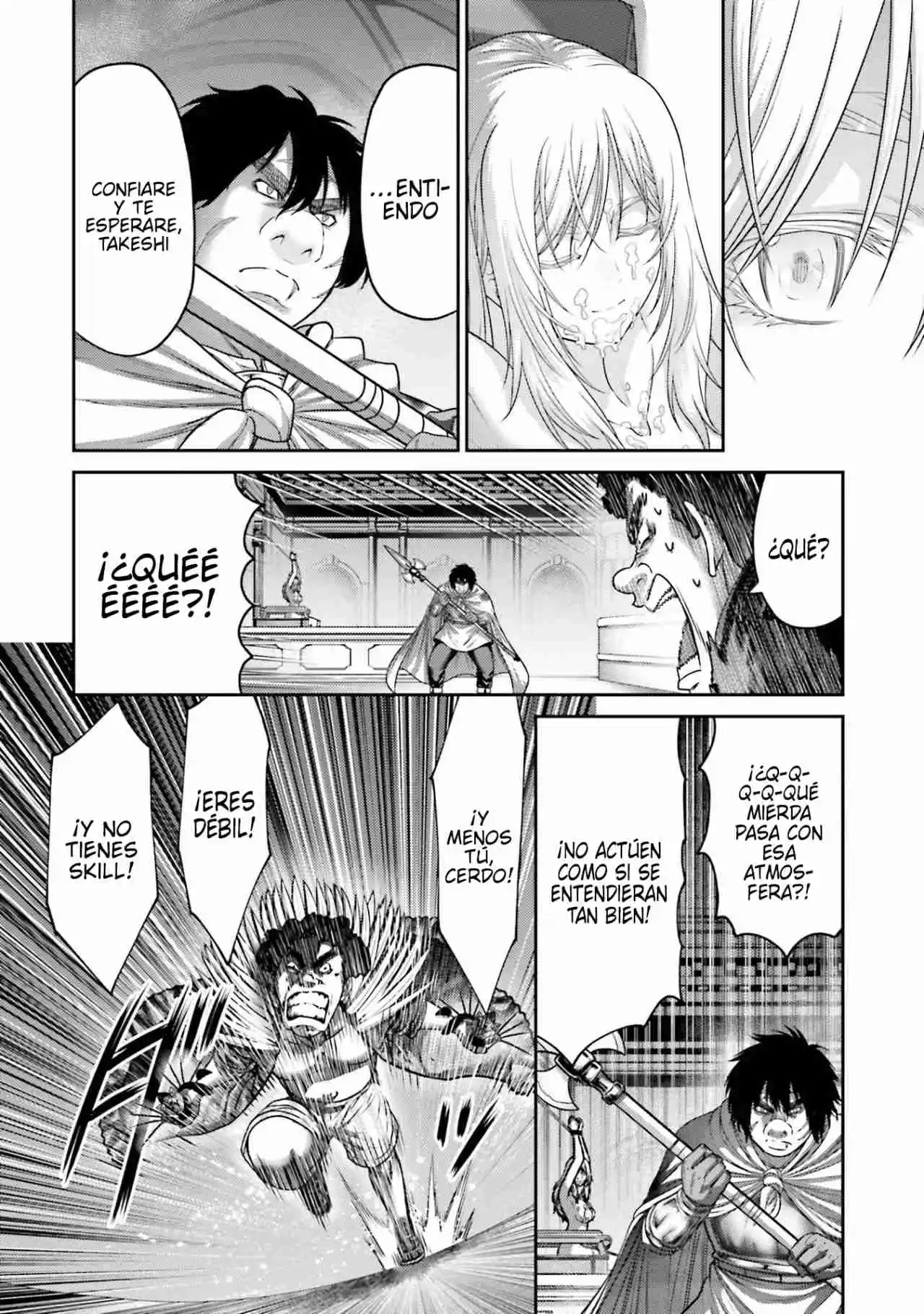 Buta No Fukushuu - Capítulo 46 - Página 13 - LectorTMOo