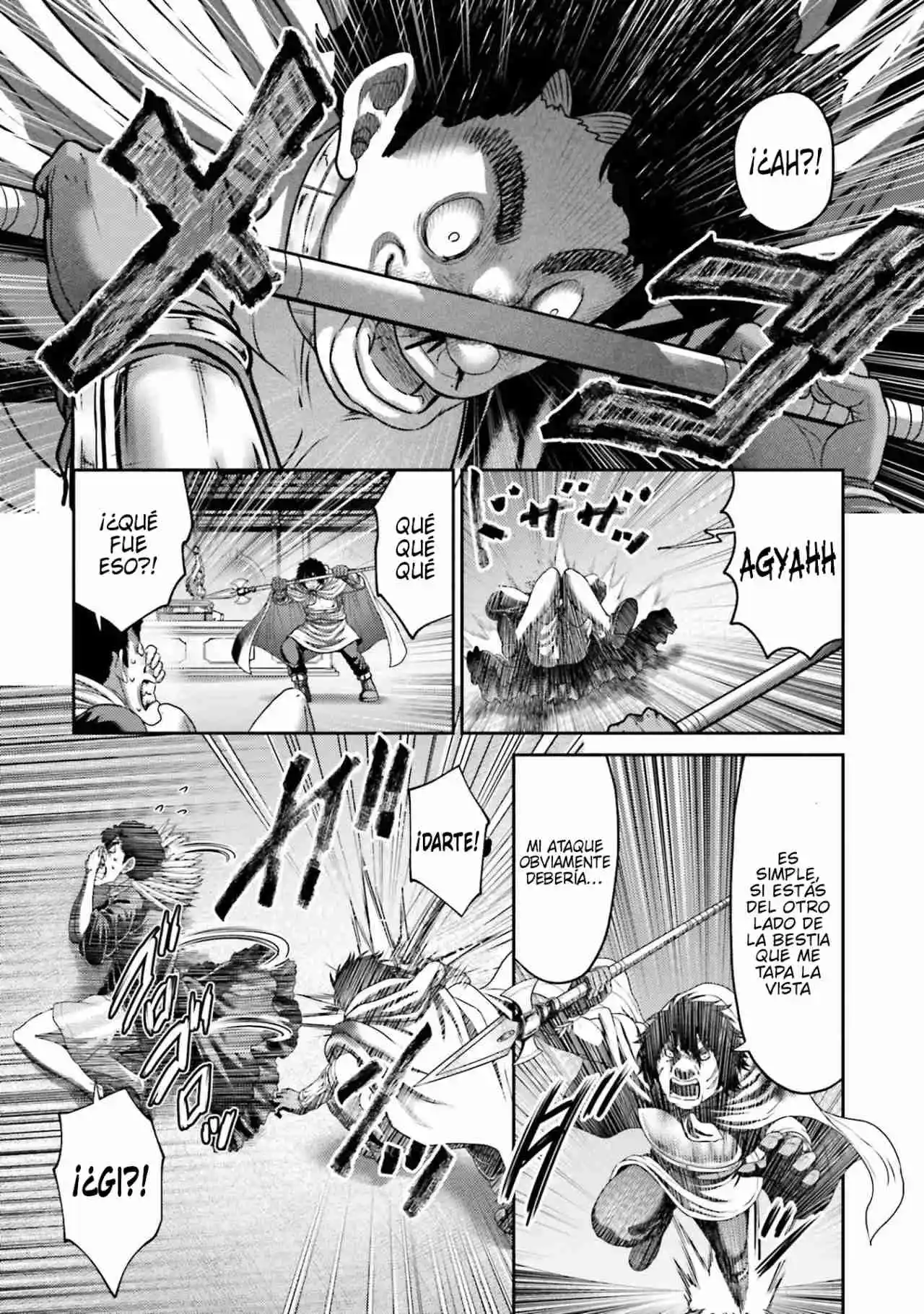 Buta No Fukushuu - Capítulo 46 - Página 15 - LectorTMOo