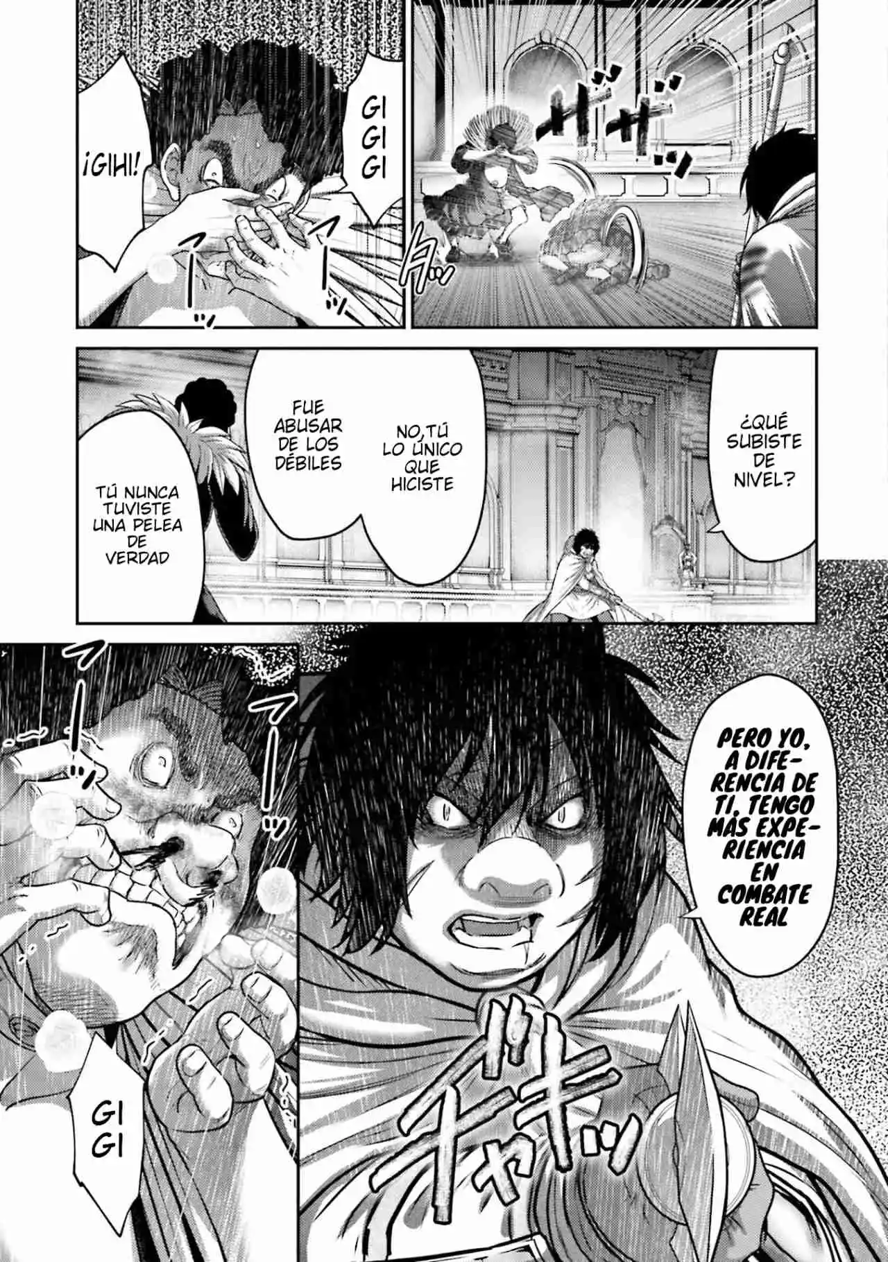Buta No Fukushuu - Capítulo 46 - Página 16 - LectorTMOo