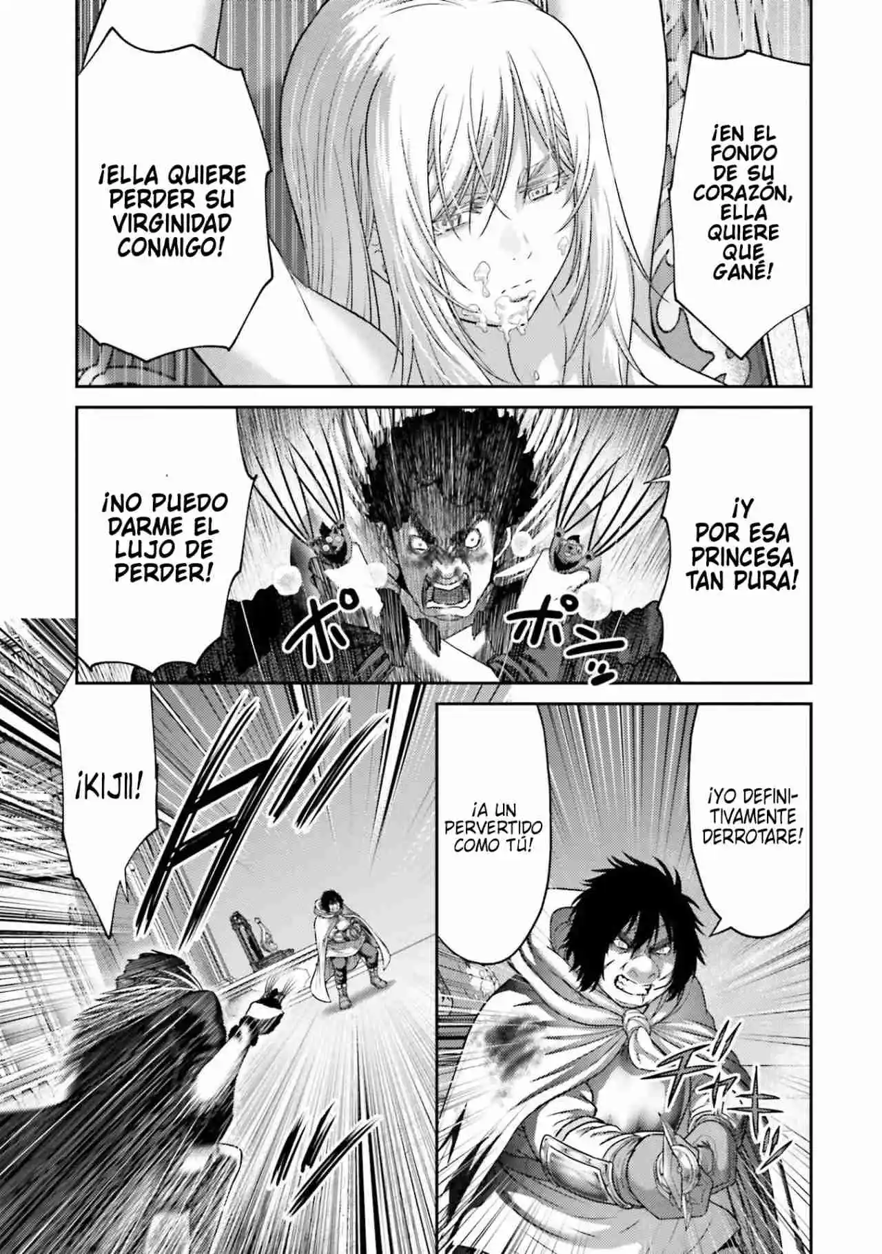 Buta No Fukushuu - Capítulo 46 - Página 18 - LectorTMOo