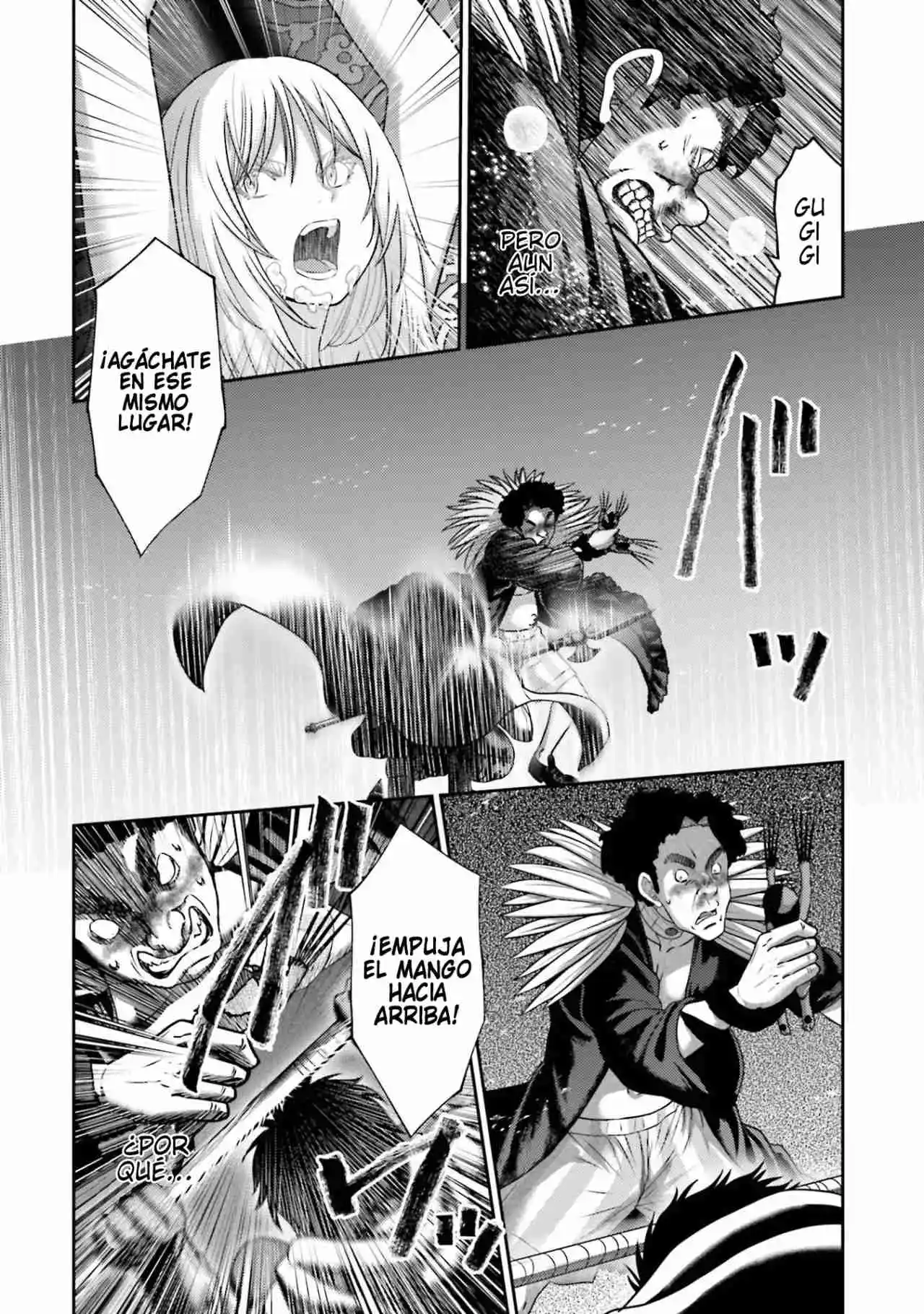 Buta No Fukushuu - Capítulo 46 - Página 23 - LectorTMOo